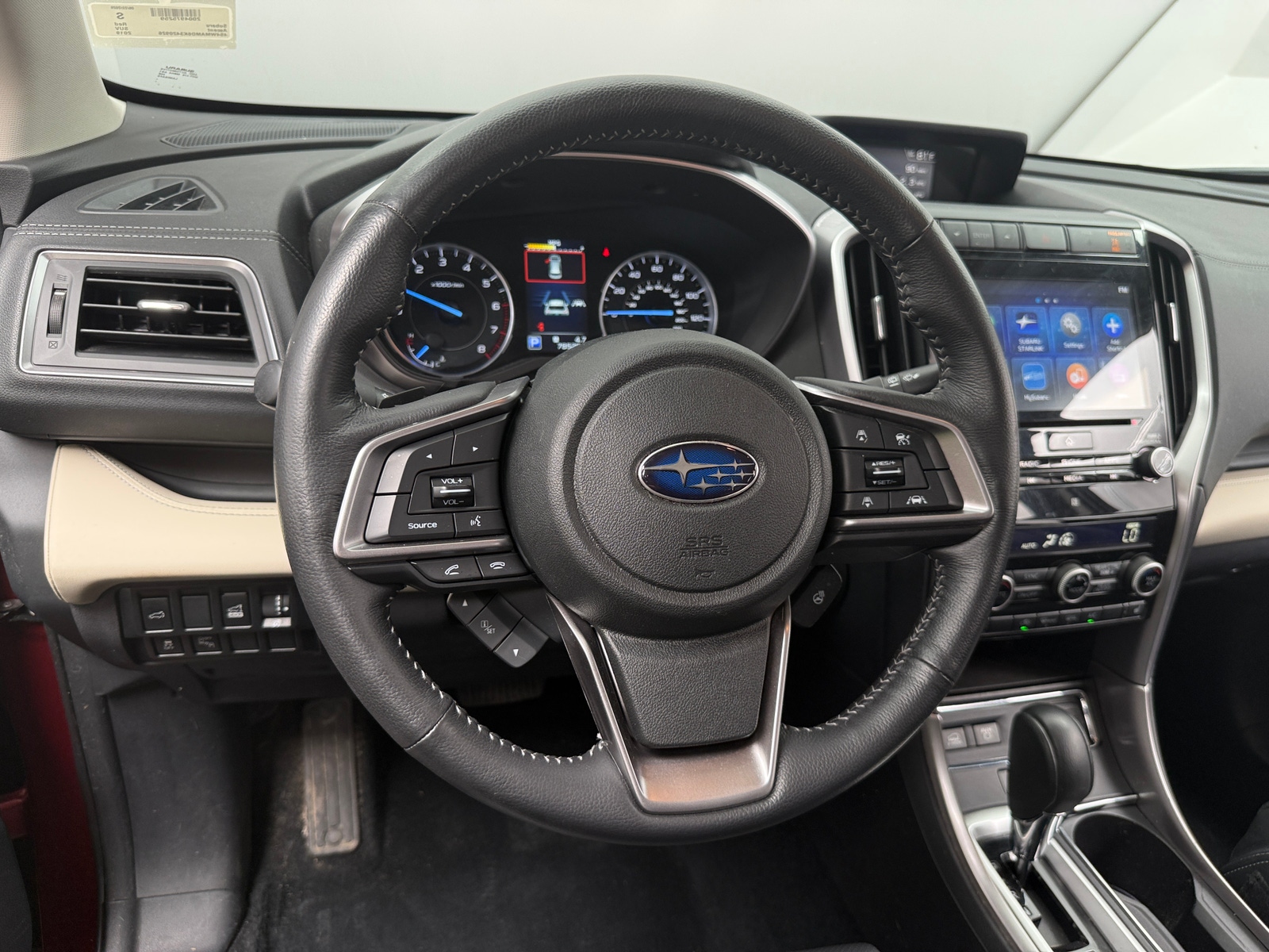 Thumbnail: 2019 Subaru Ascent - 4
