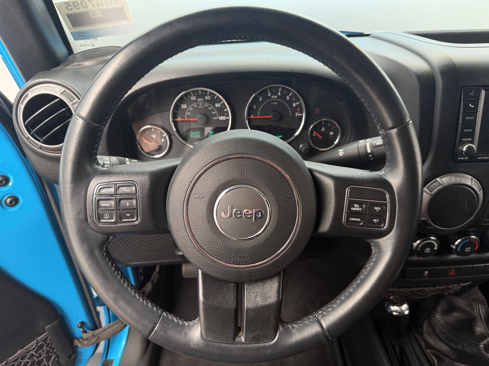 Thumbnail: 2017 Jeep Wrangler - 5