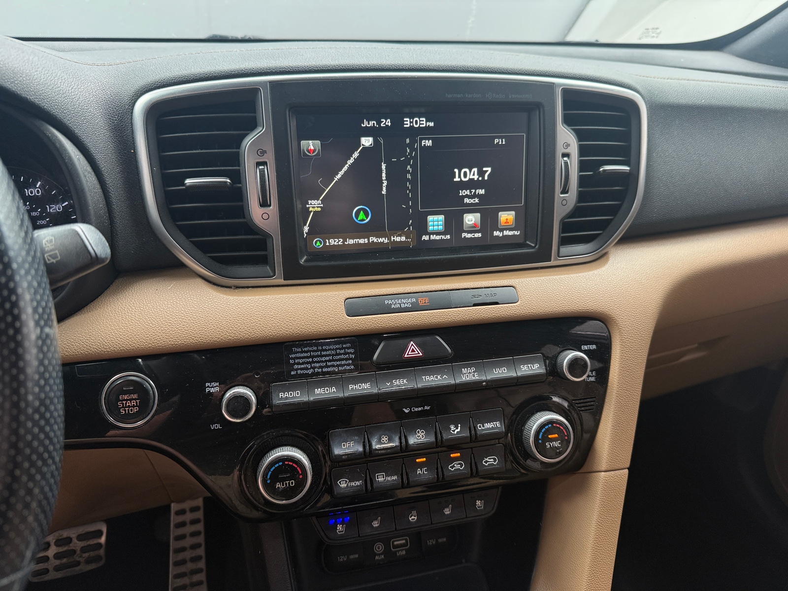 Thumbnail: 2017 Kia Sportage - 3