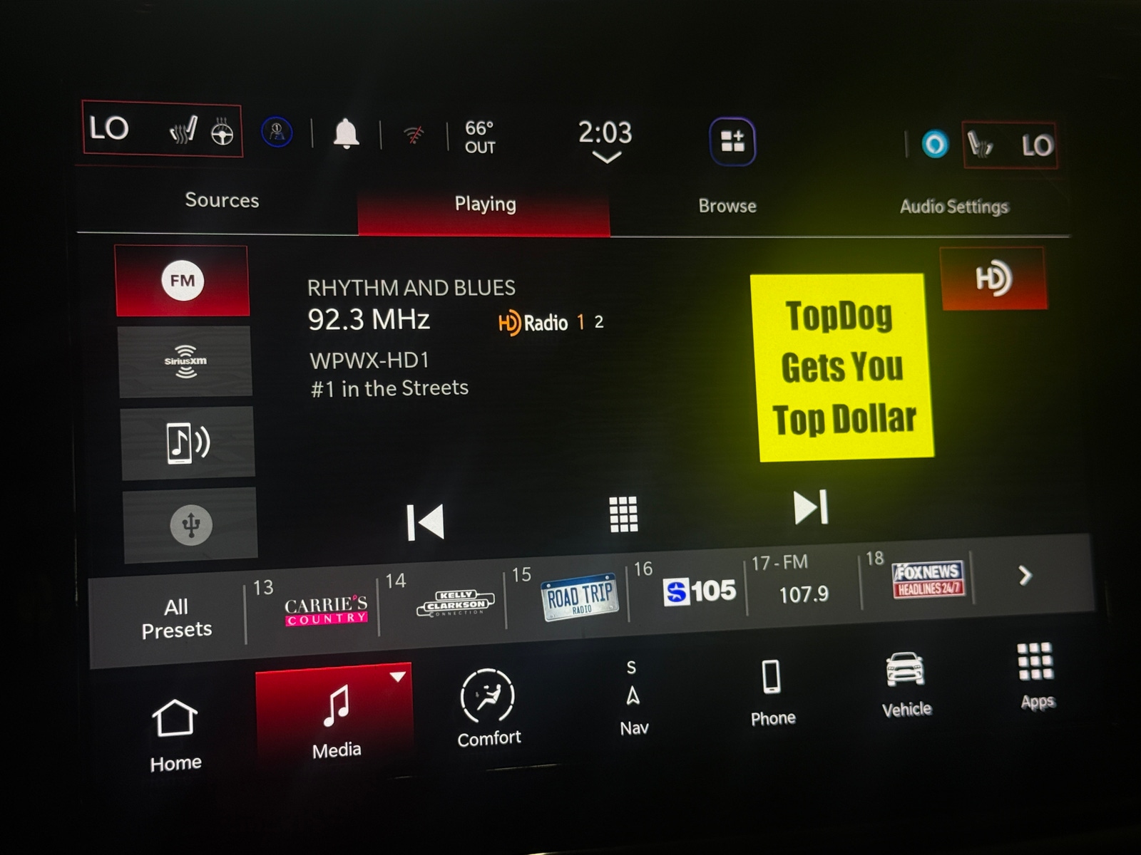 Thumbnail: 2023 Dodge Durango - 3