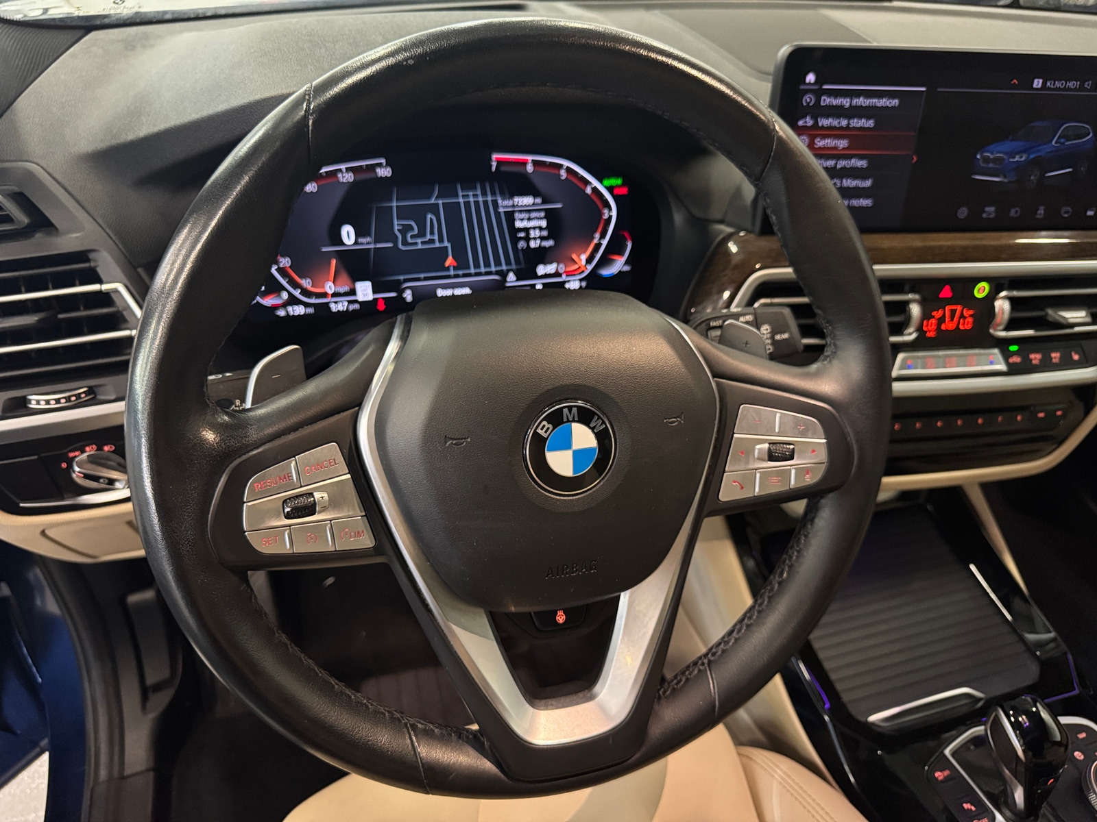 Thumbnail: 2022 BMW X3 - 4