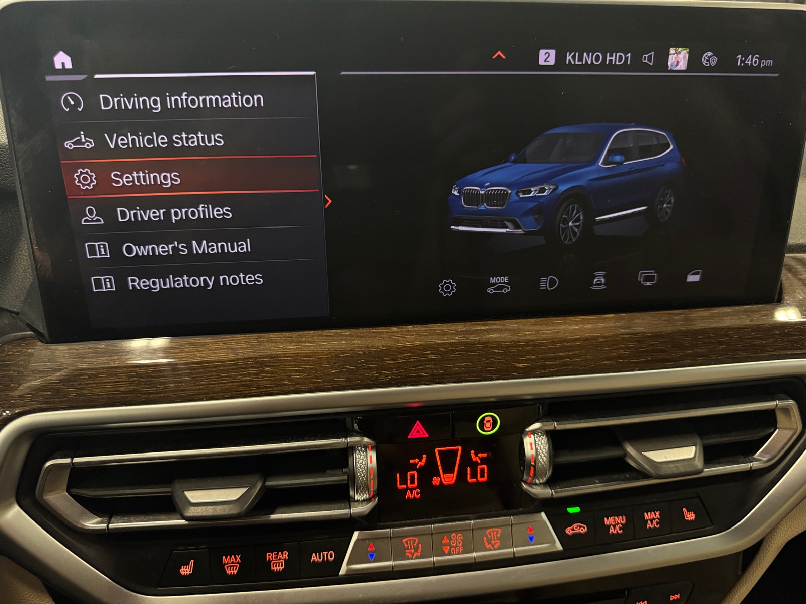 Thumbnail: 2022 BMW X3 - 3