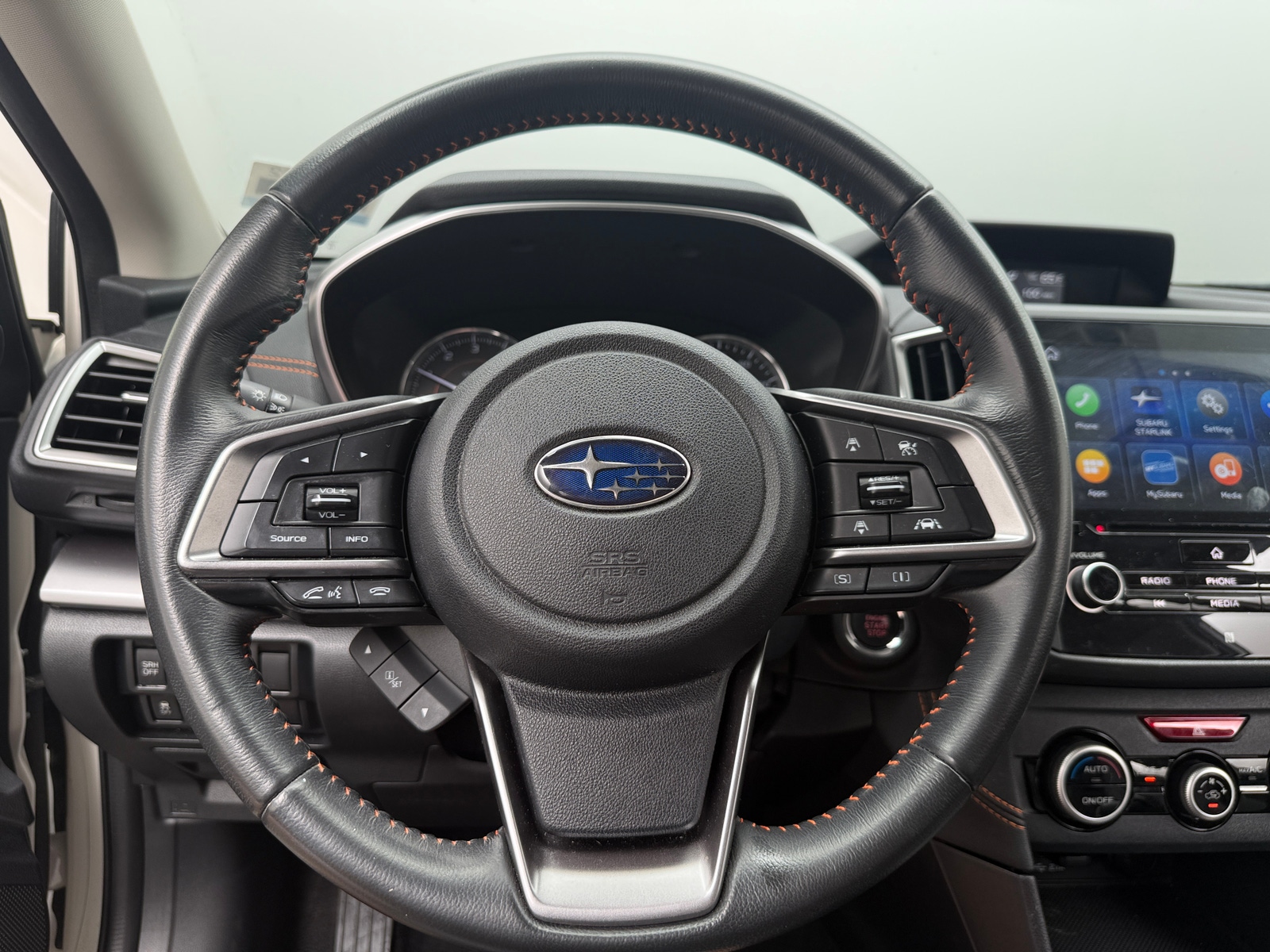 Thumbnail: 2020 Subaru Crosstrek - 4