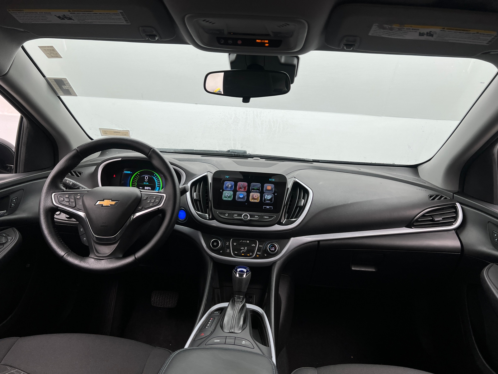 Thumbnail: 2018 Chevrolet Volt - 3