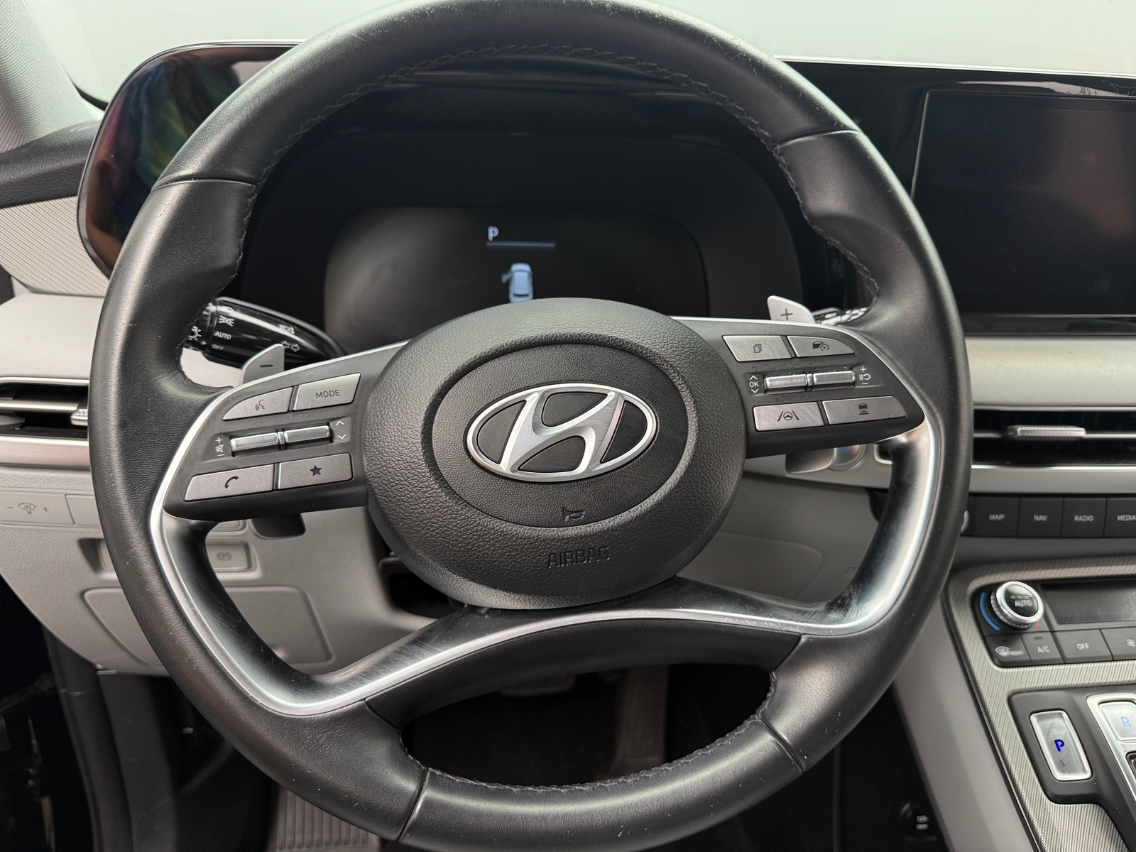 Thumbnail: 2023 Hyundai Palisade - 4