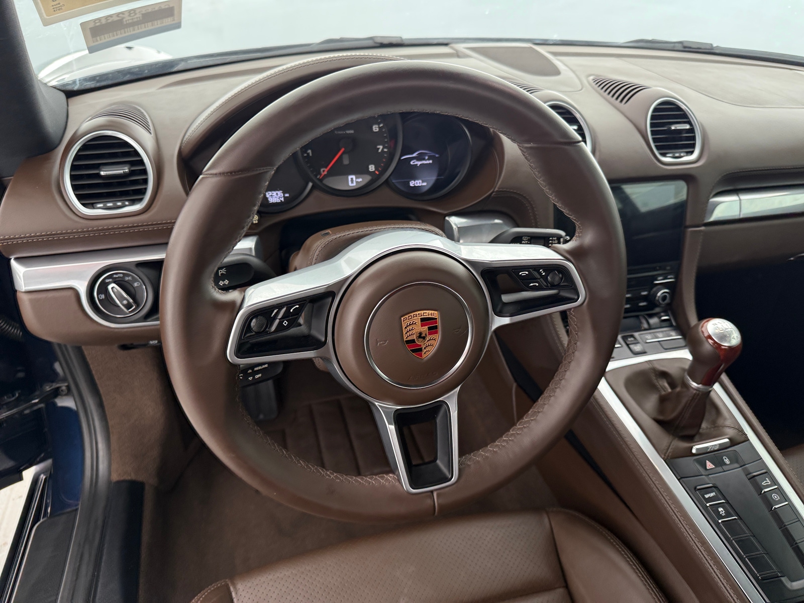 Thumbnail: 2018 Porsche 718 Cayman - 3