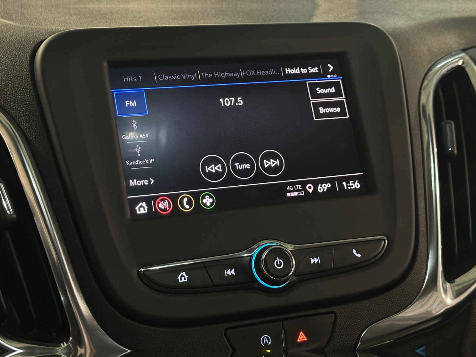 Thumbnail: 2024 Chevrolet Equinox - 4