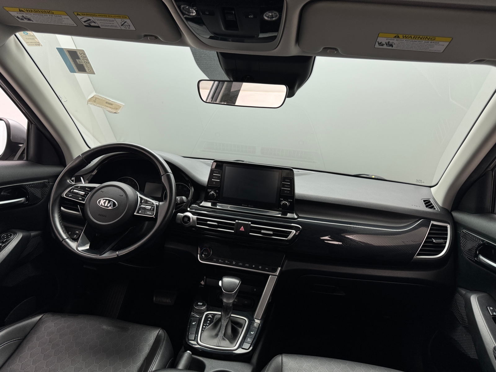 Thumbnail: 2021 Kia Seltos - 2