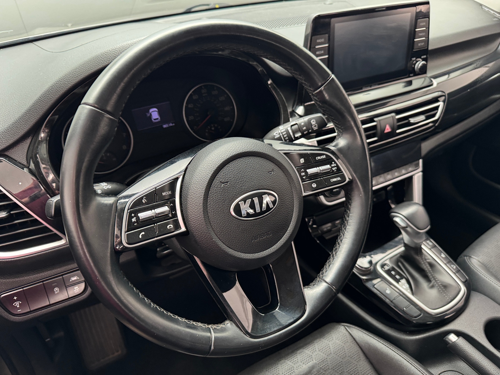 Thumbnail: 2021 Kia Seltos - 4