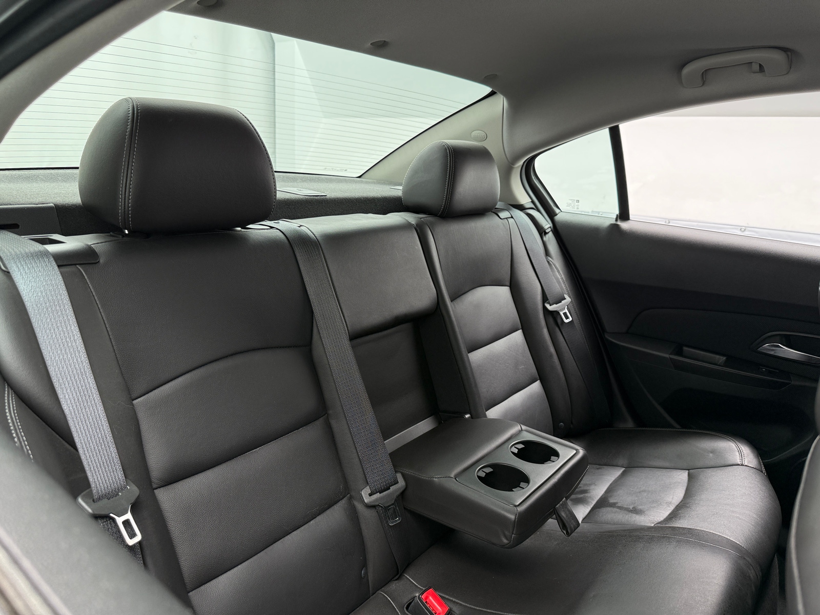 Thumbnail: 2014 Chevrolet Cruze - 5