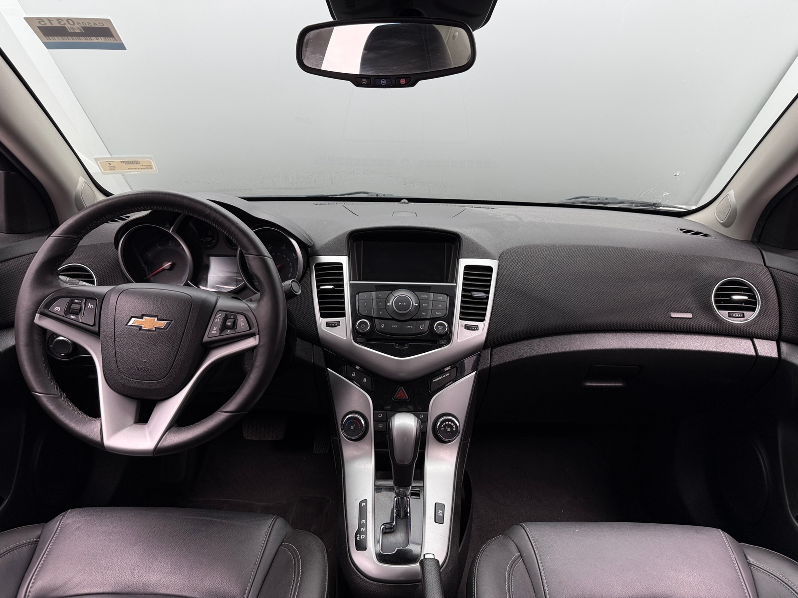 Thumbnail: 2014 Chevrolet Cruze - 2