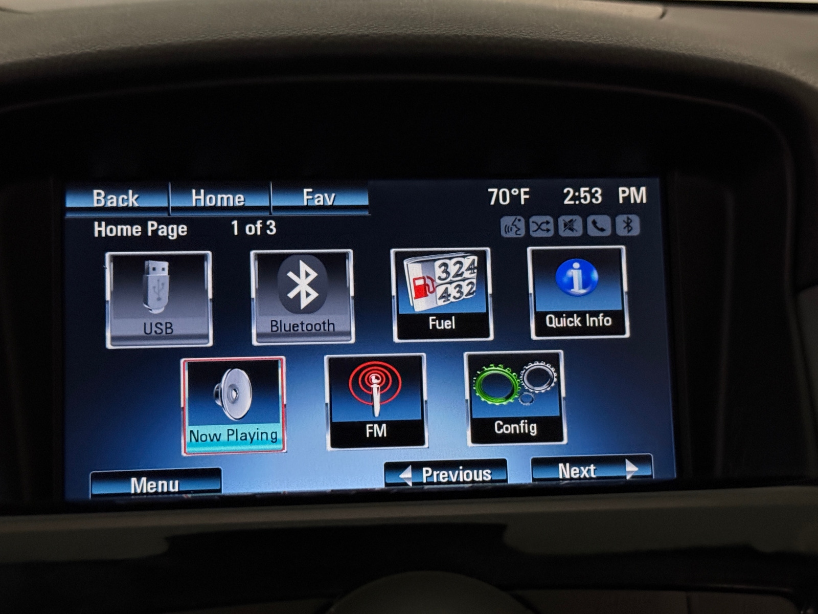 Thumbnail: 2014 Chevrolet Cruze - 3