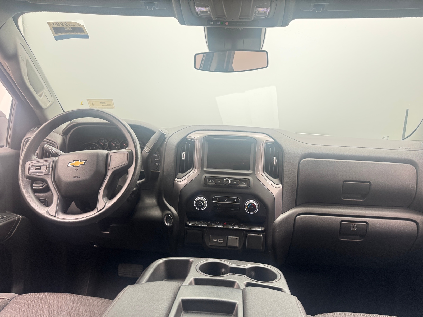 Thumbnail: 2023 Chevrolet Silverado 1500 - 3