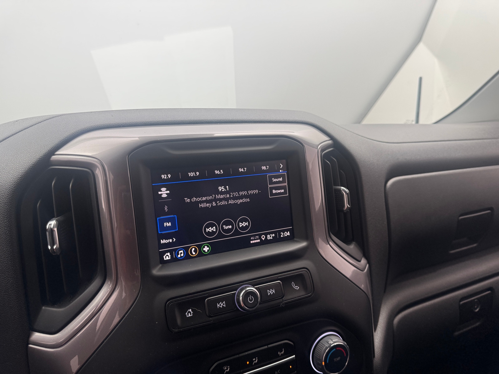 Thumbnail: 2023 Chevrolet Silverado 1500 - 4