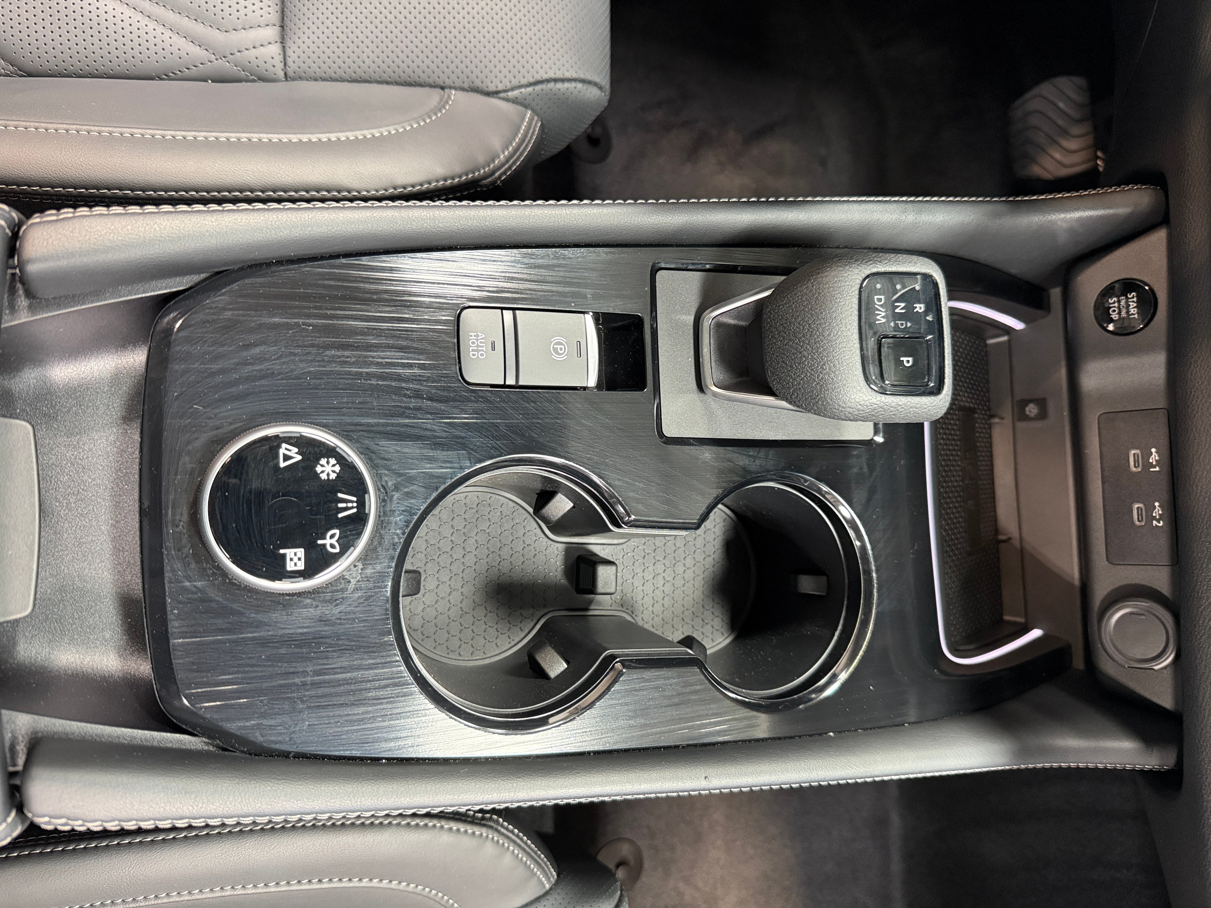 2026 Nissan Rogue Platinum - Photo 6