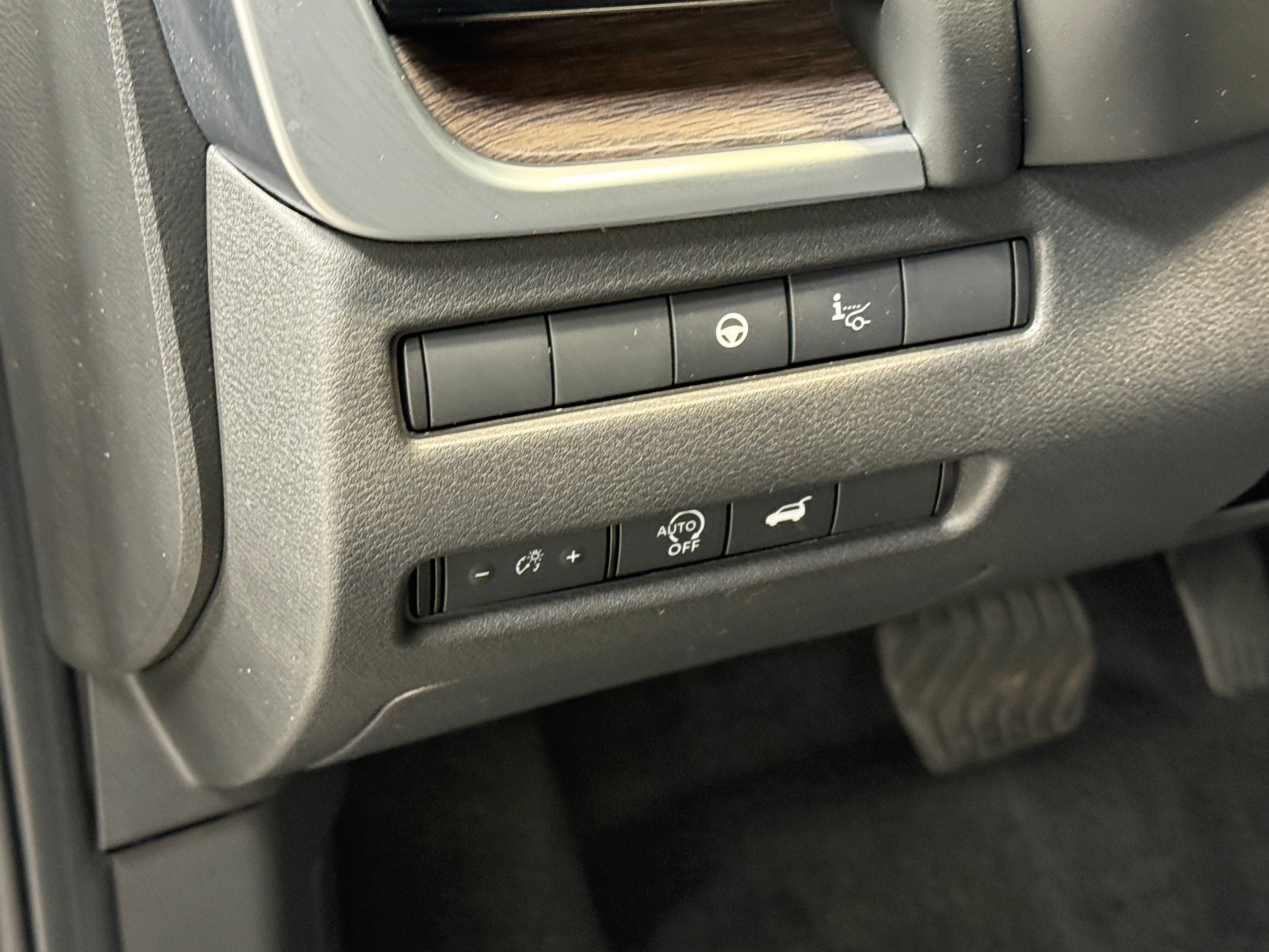 2026 Nissan Rogue Platinum - Photo 12