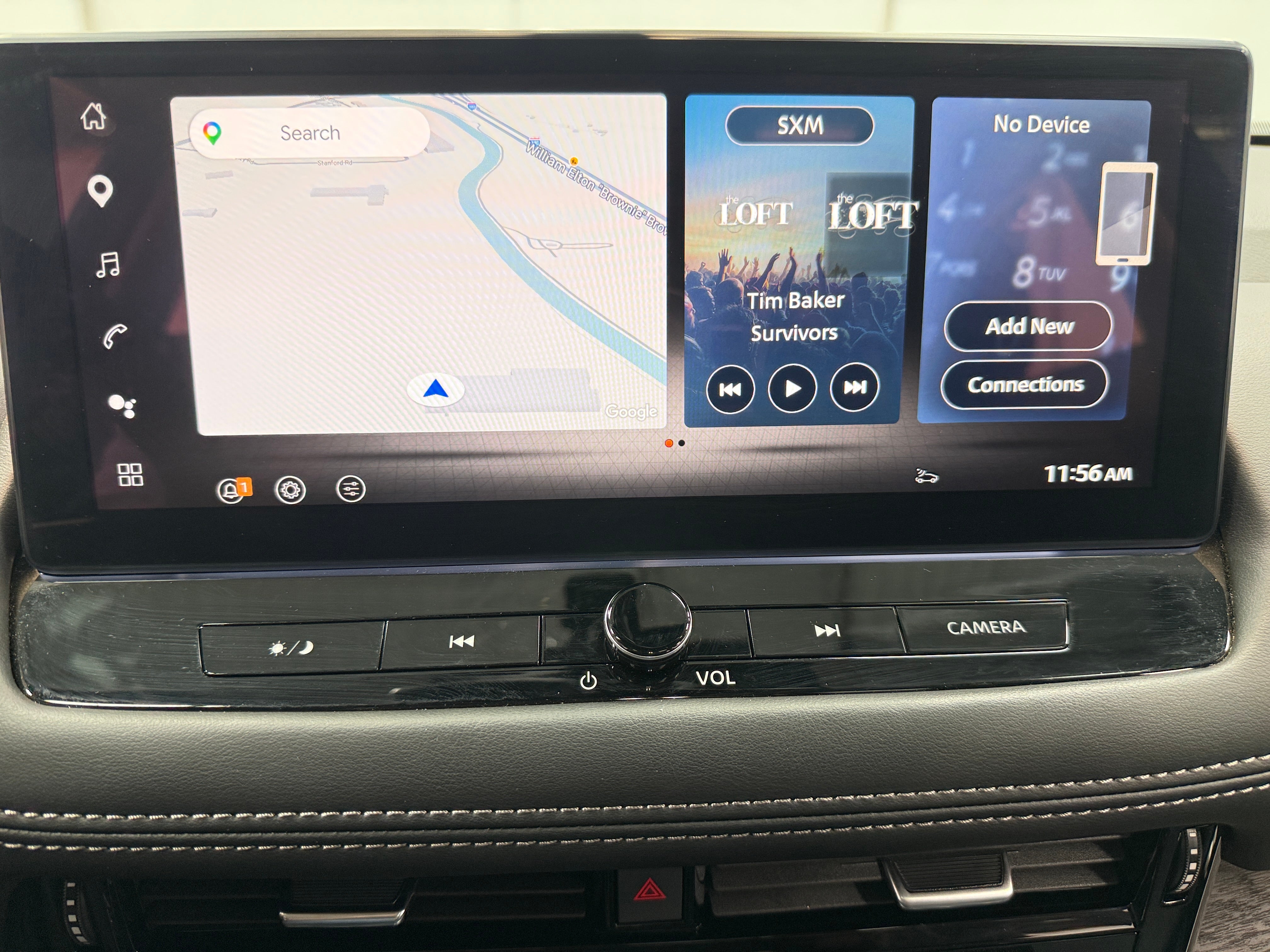 2026 Nissan Rogue Platinum - Photo 14
