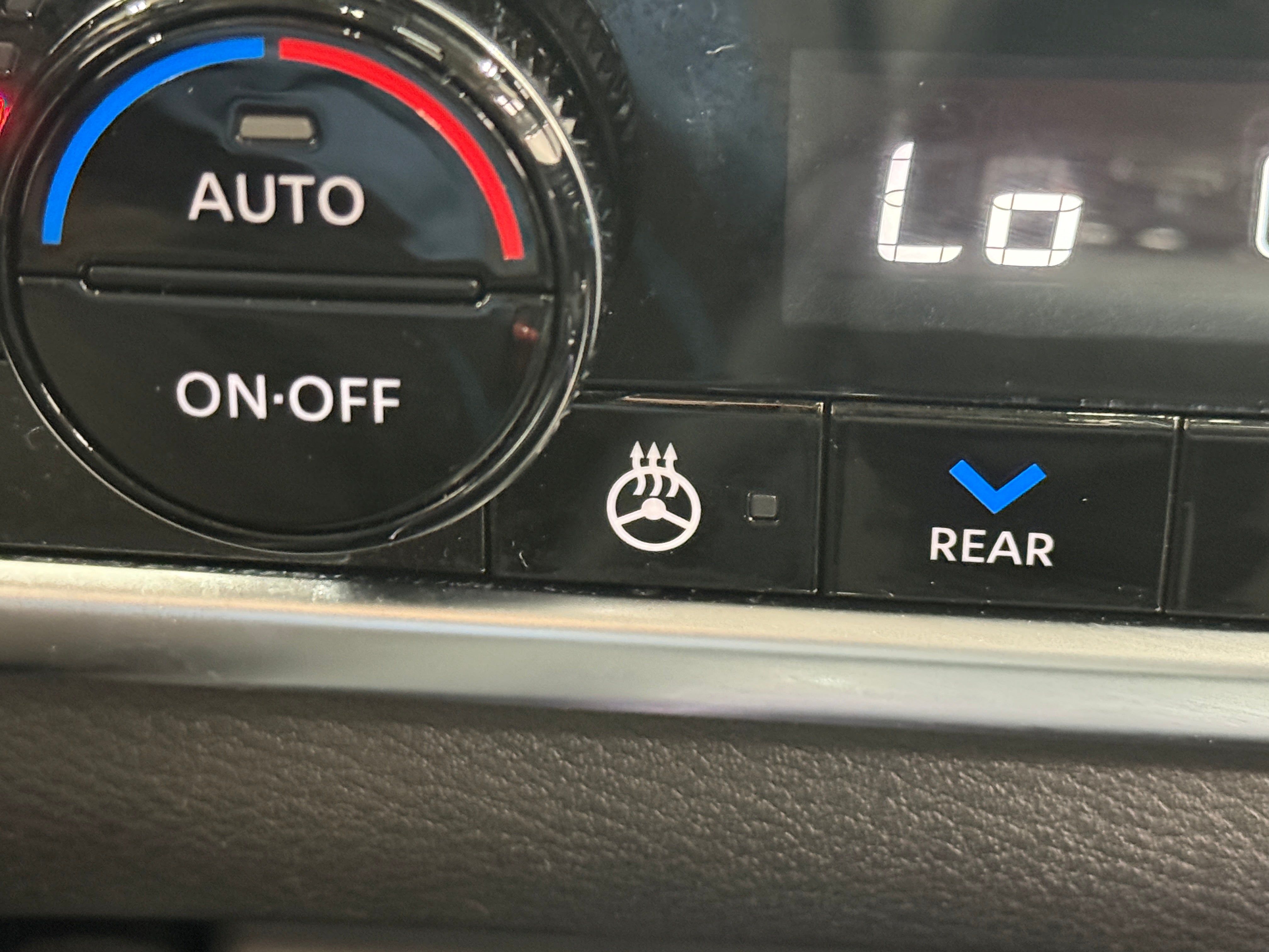 2026 Nissan Rogue Platinum - Photo 21
