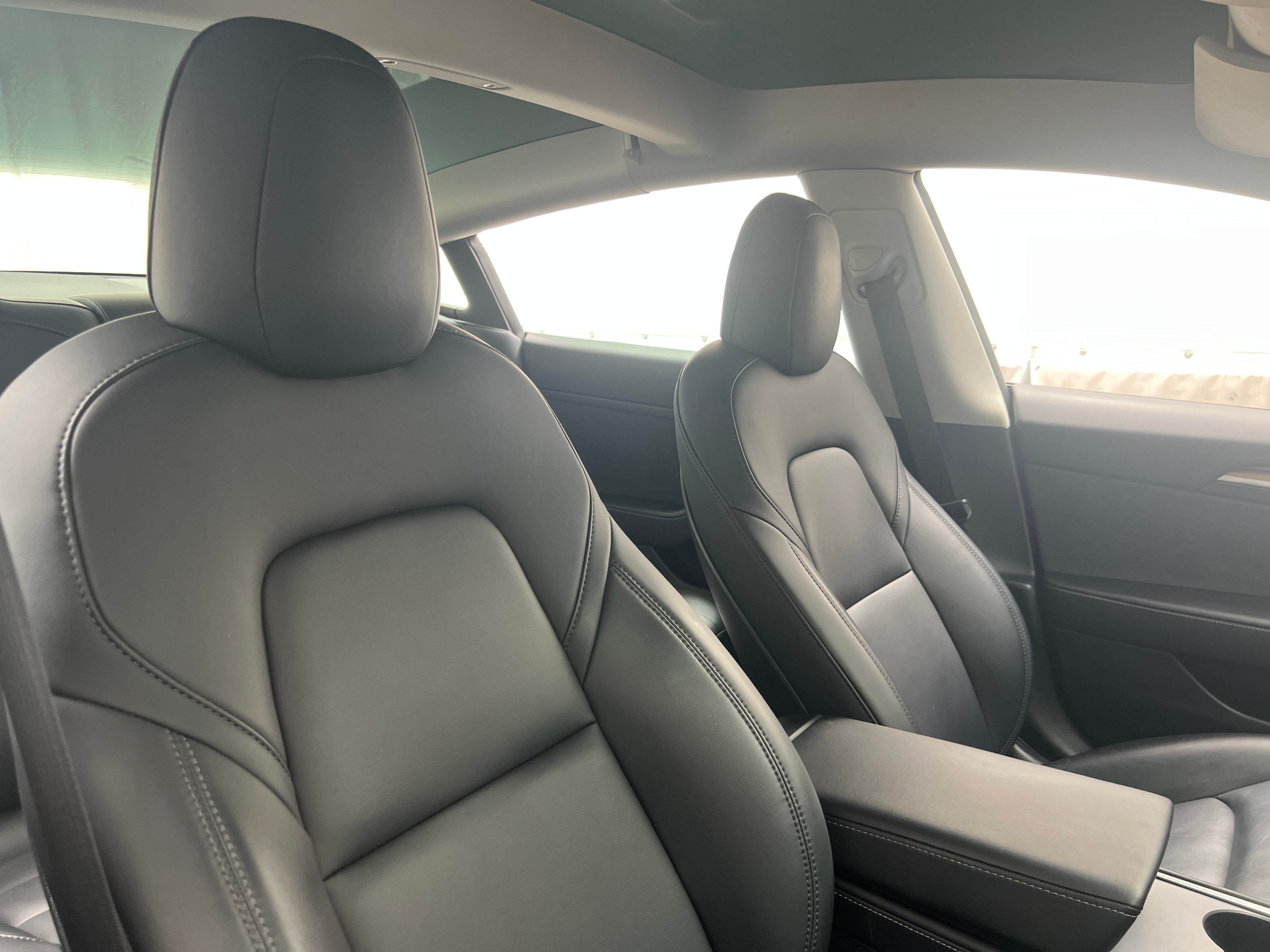 Used 2021 Tesla Model 3 Base with VIN 5YJ3E1EA7MF071094 for sale in Oak Creek, WI
