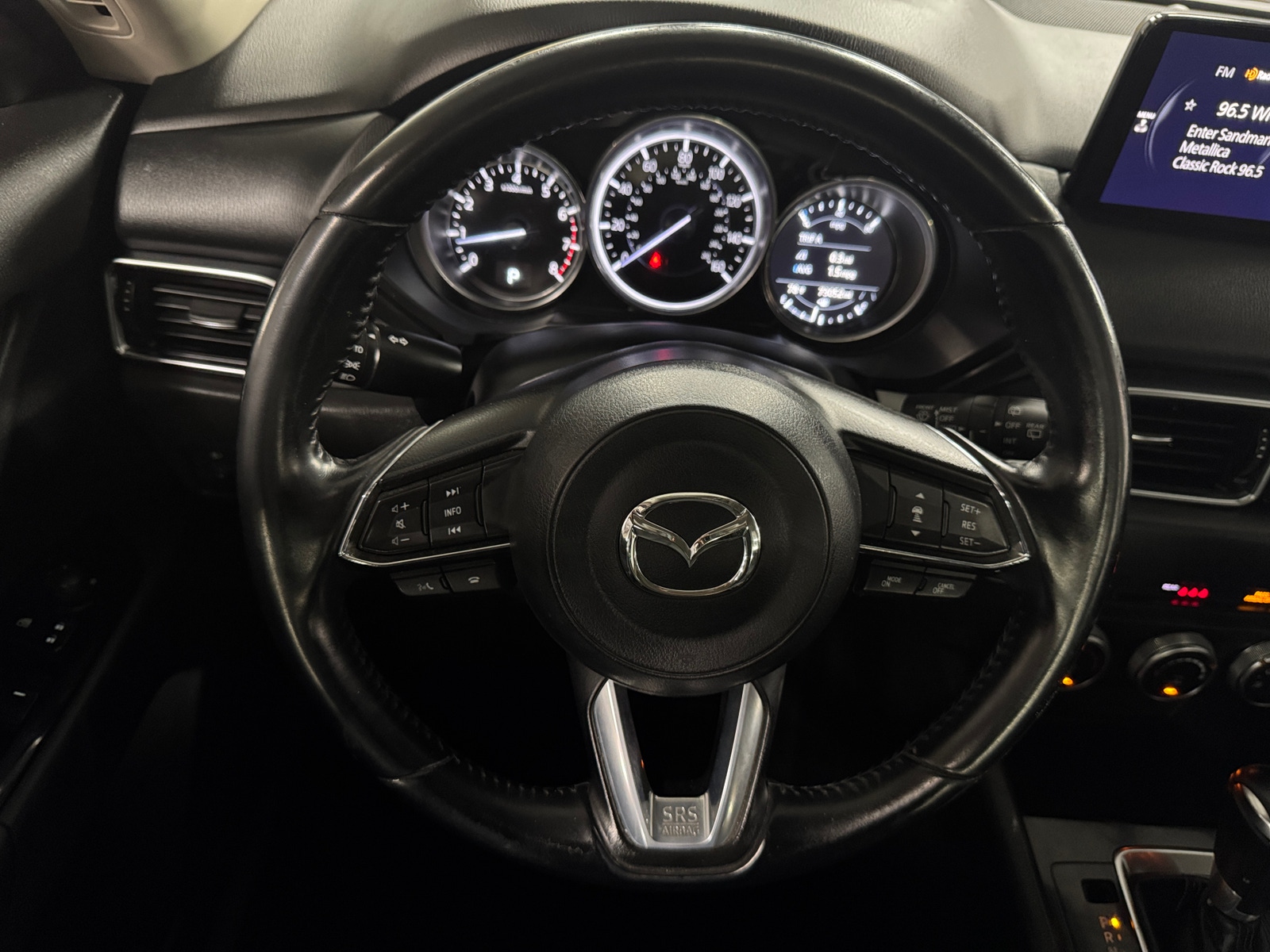 Thumbnail: 2021 Mazda CX-5 - 5