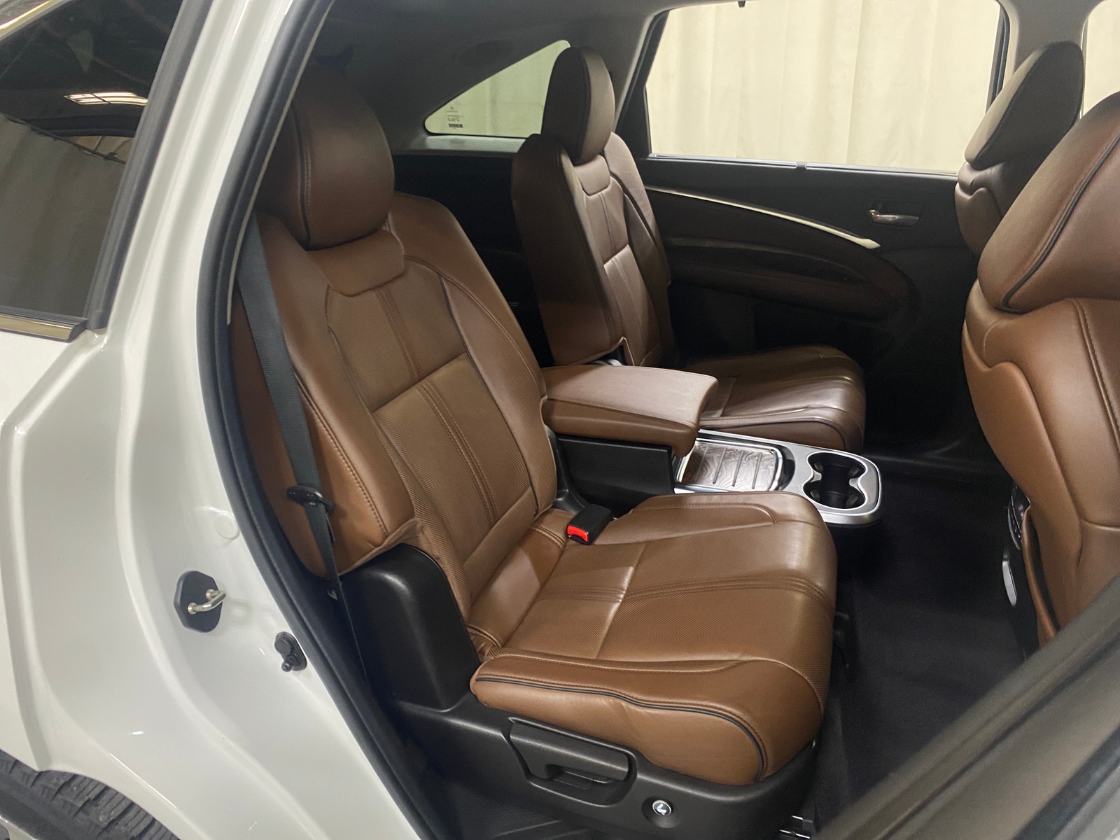 Thumbnail: 2020 Acura MDX - 5