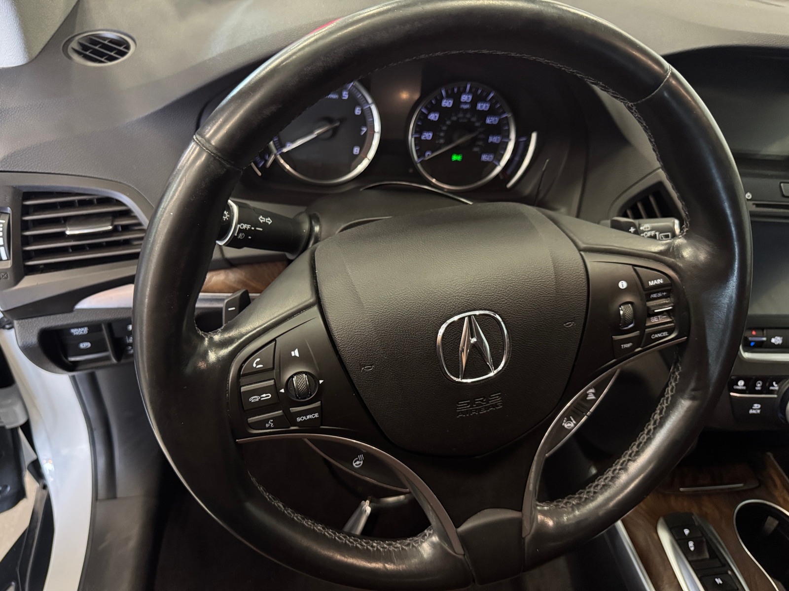 Thumbnail: 2020 Acura MDX - 4