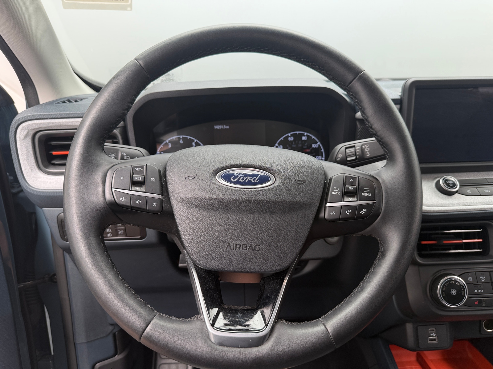 Thumbnail: 2023 Ford Maverick - 5