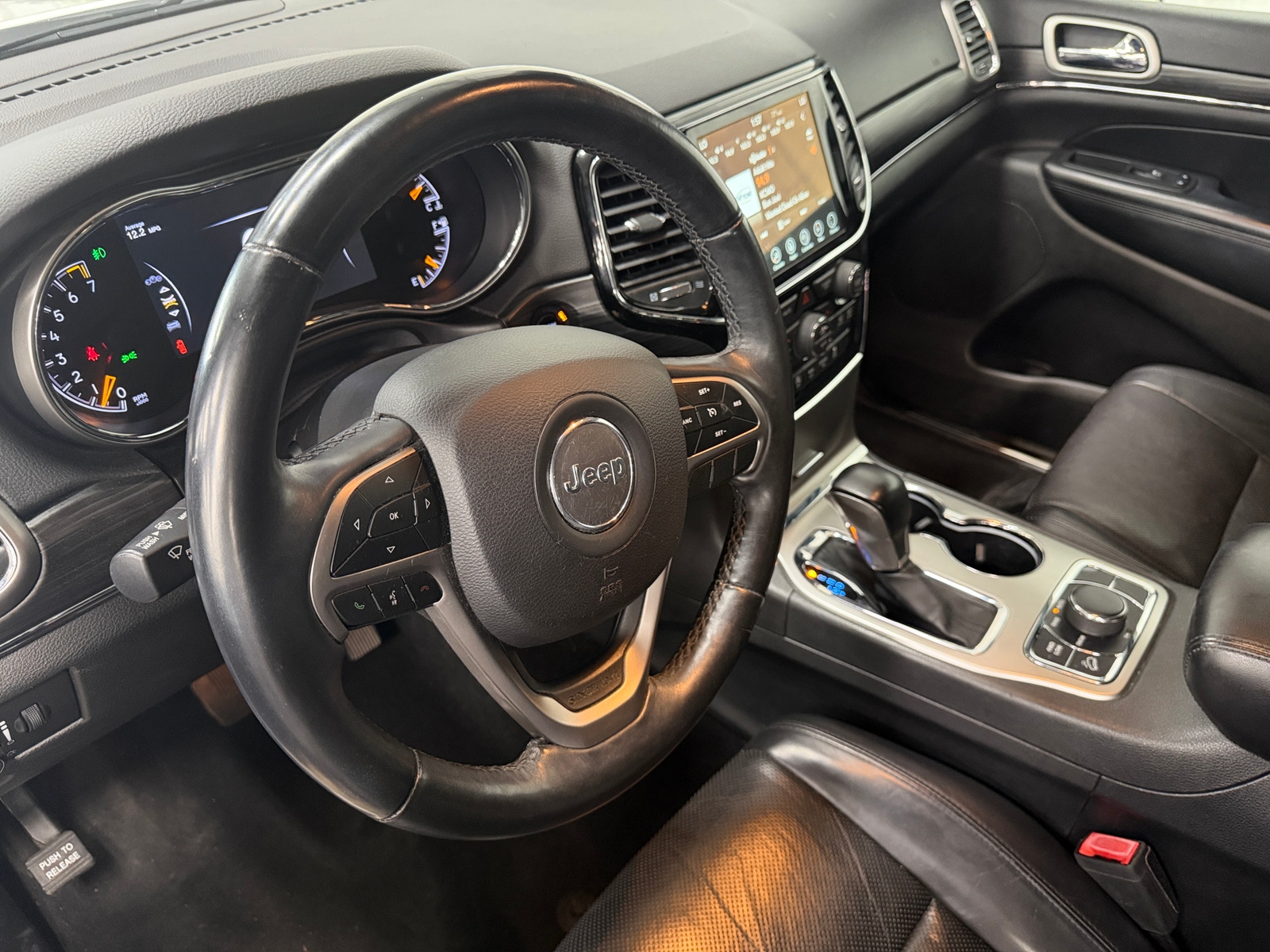 Thumbnail: 2019 Jeep Grand Cherokee - 4