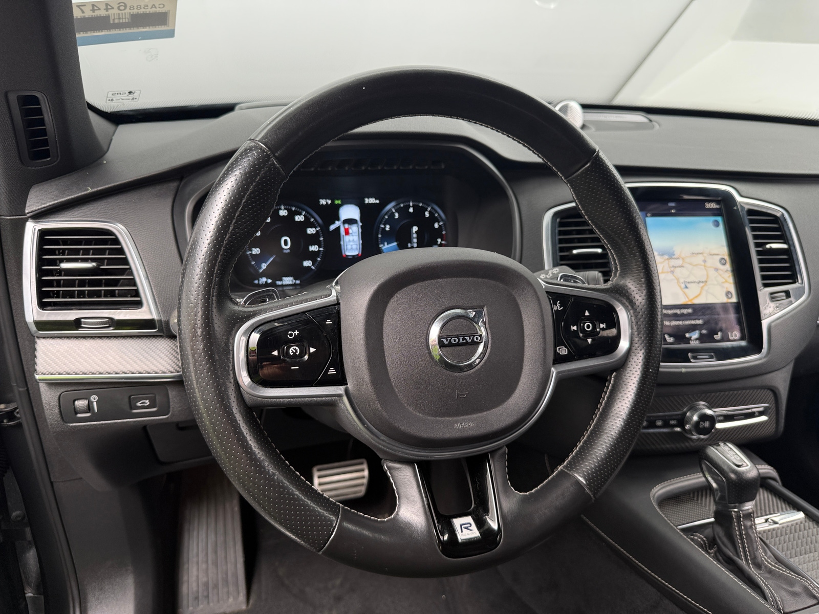 Thumbnail: 2018 Volvo XC90 - 4