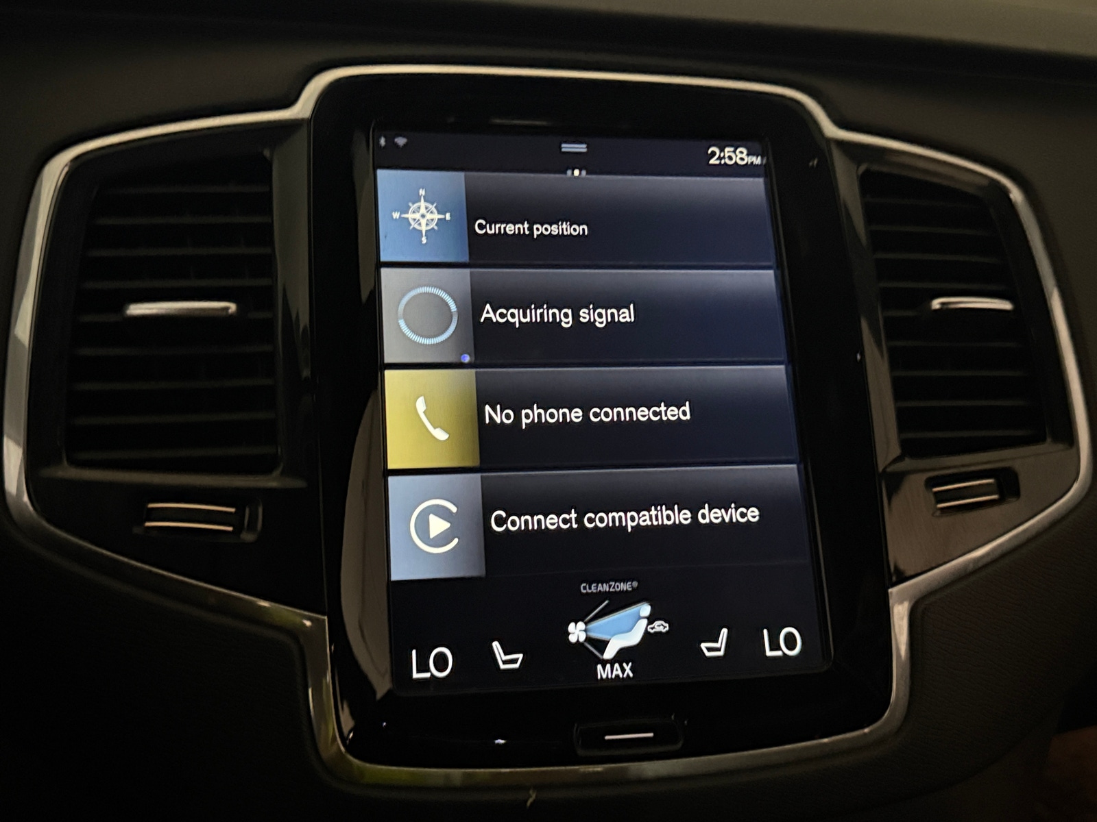 Thumbnail: 2018 Volvo XC90 - 3