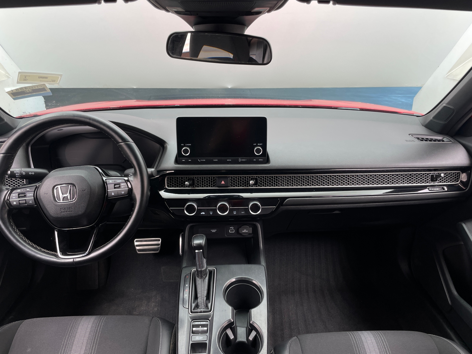 Thumbnail: 2023 Honda Civic - 3