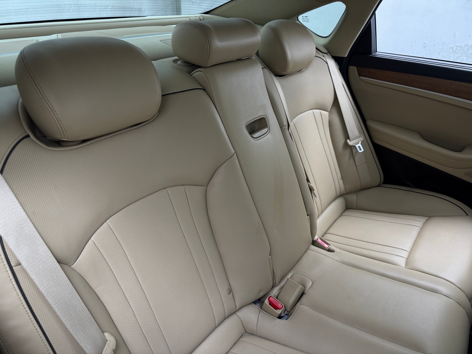 Thumbnail: 2018 Genesis G80 - 5