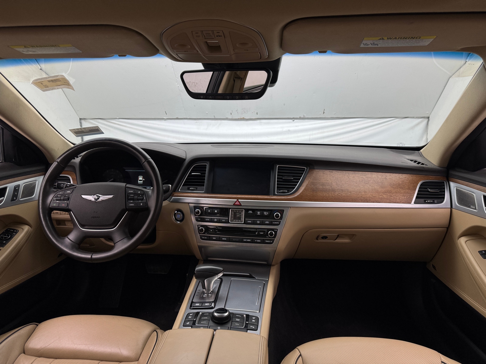 Thumbnail: 2018 Genesis G80 - 2
