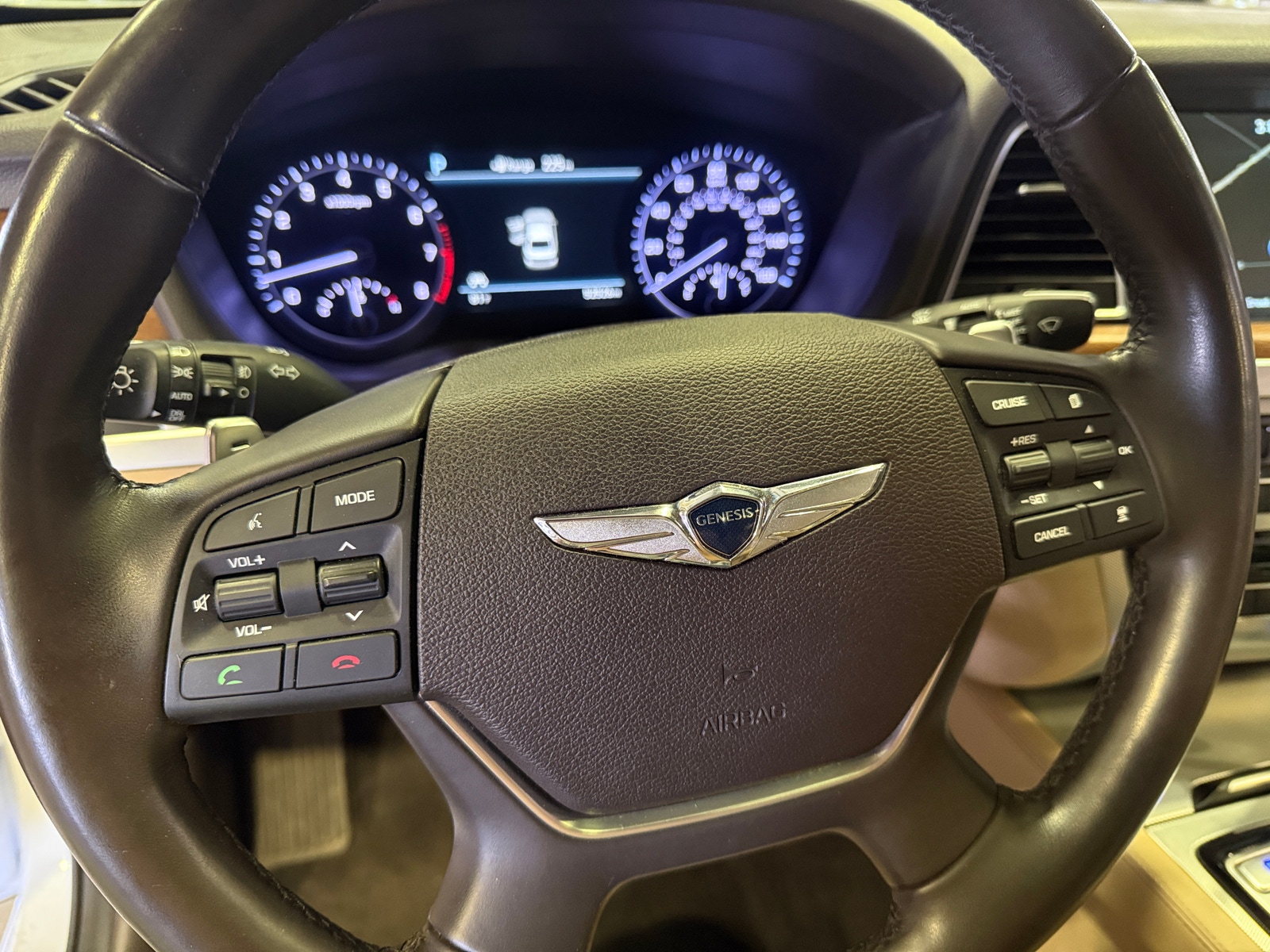 Thumbnail: 2018 Genesis G80 - 4