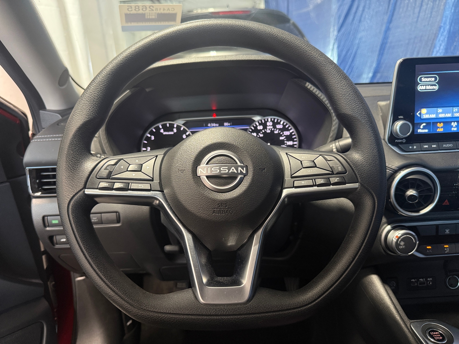 Thumbnail: 2024 Nissan Sentra - 5