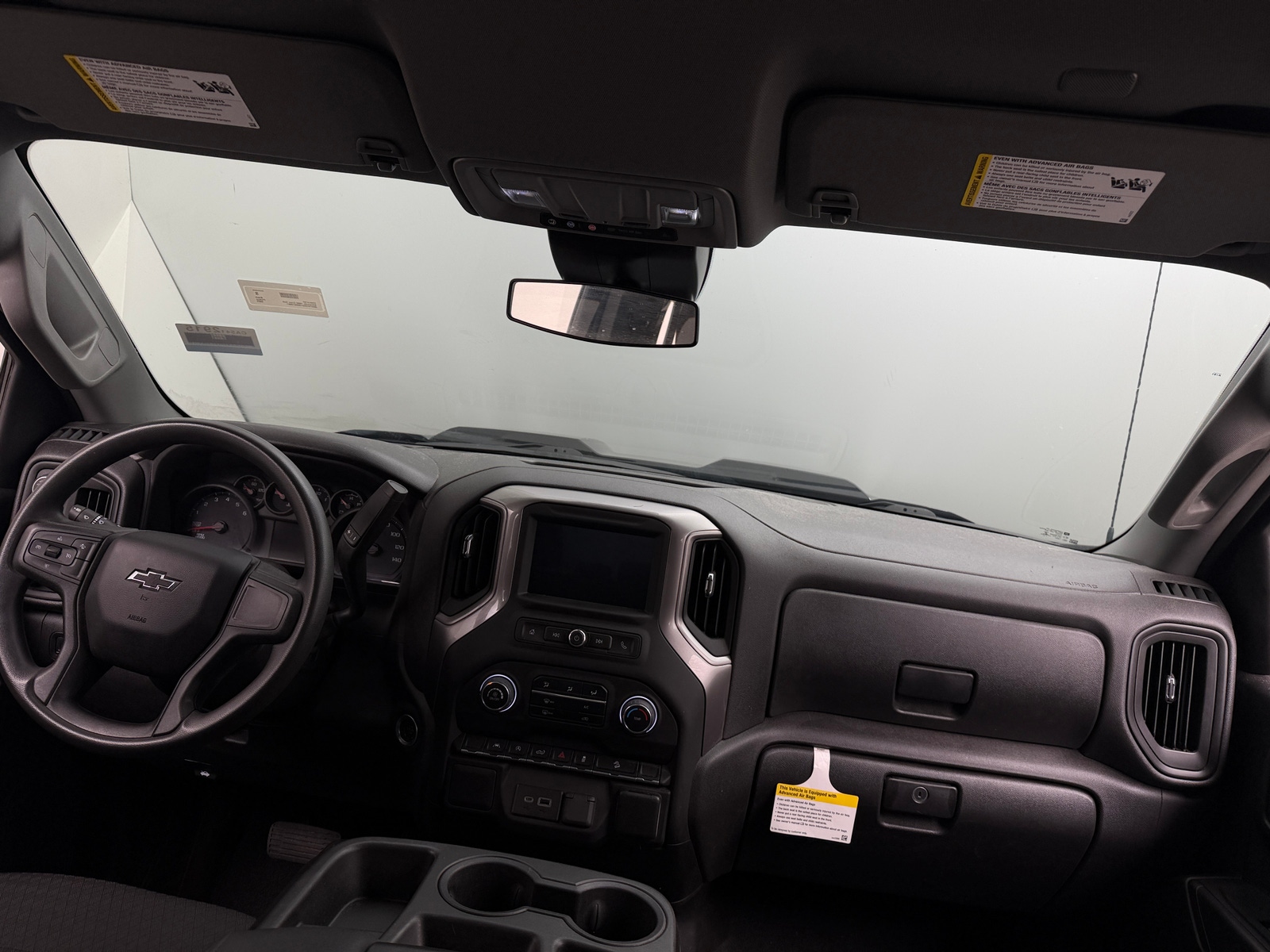 Thumbnail: 2022 Chevrolet Silverado 1500 - 3