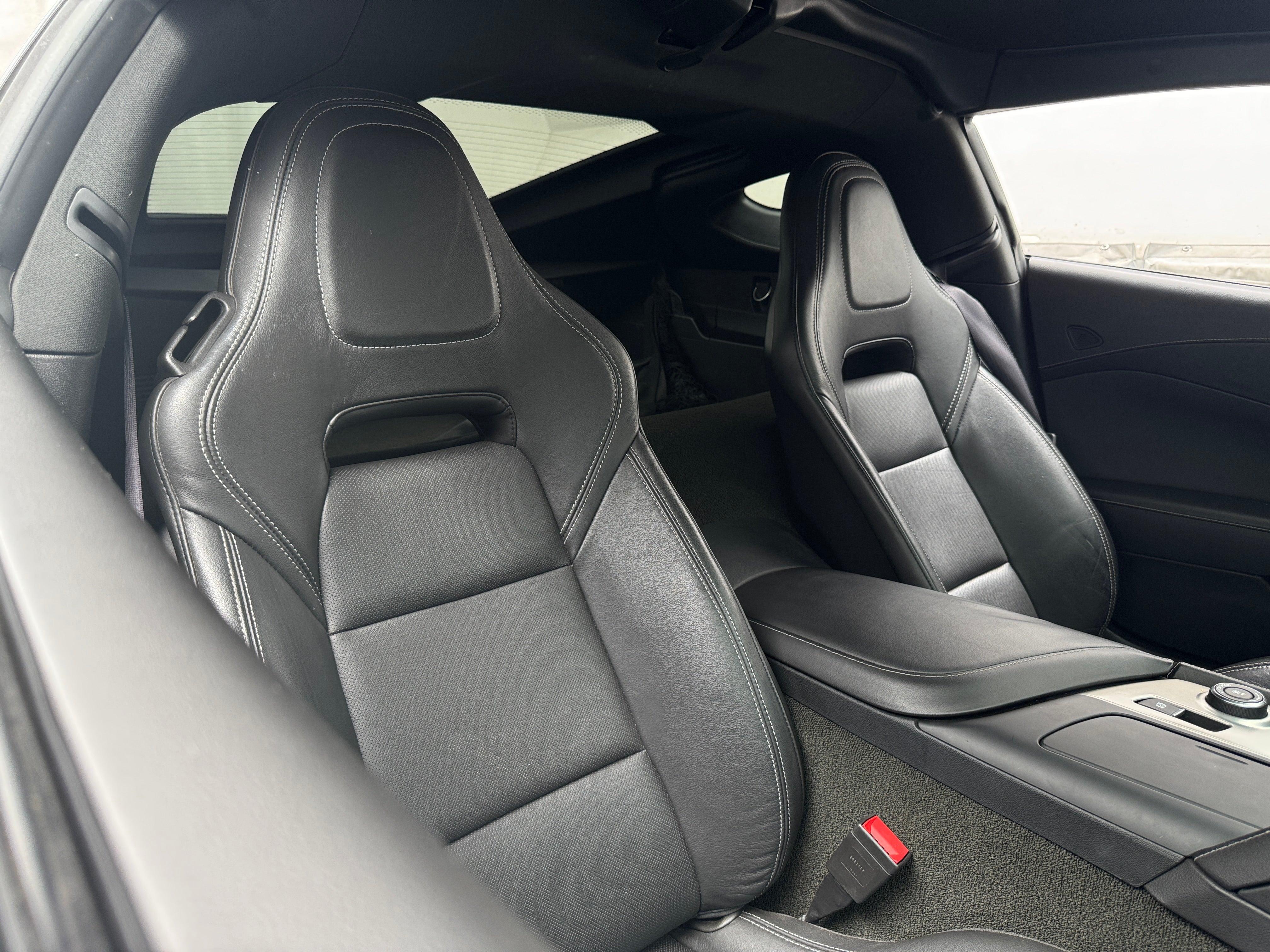 2017 Chevrolet Corvette