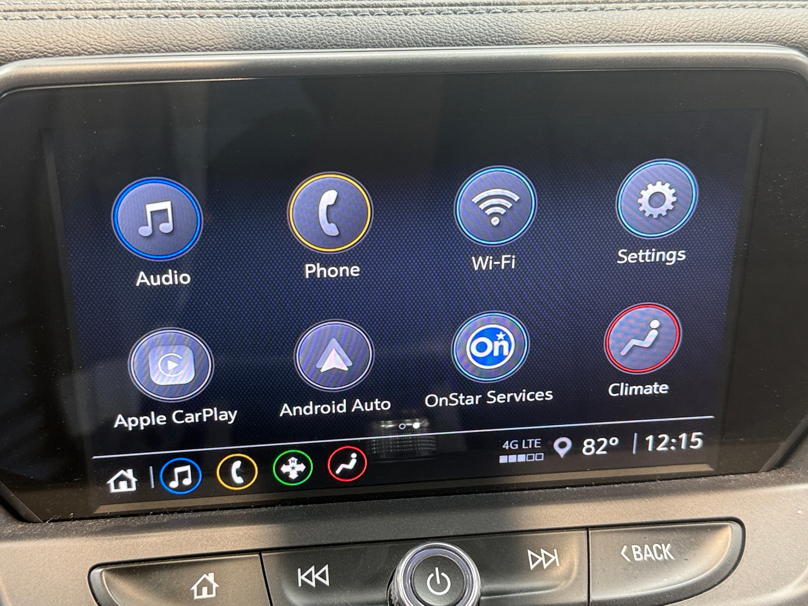 Thumbnail: 2021 Chevrolet Blazer - 4