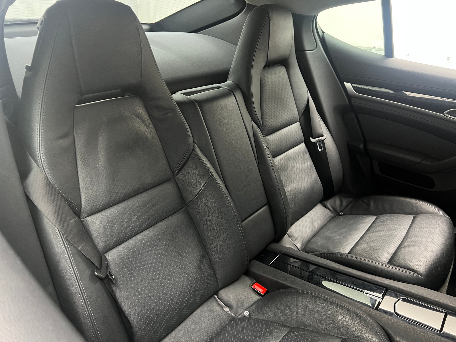 Thumbnail: 2011 Porsche Panamera - 5