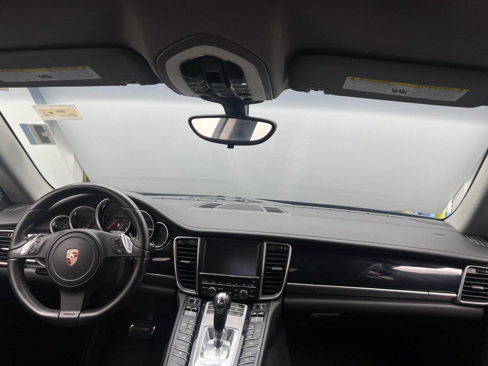 Thumbnail: 2011 Porsche Panamera - 2