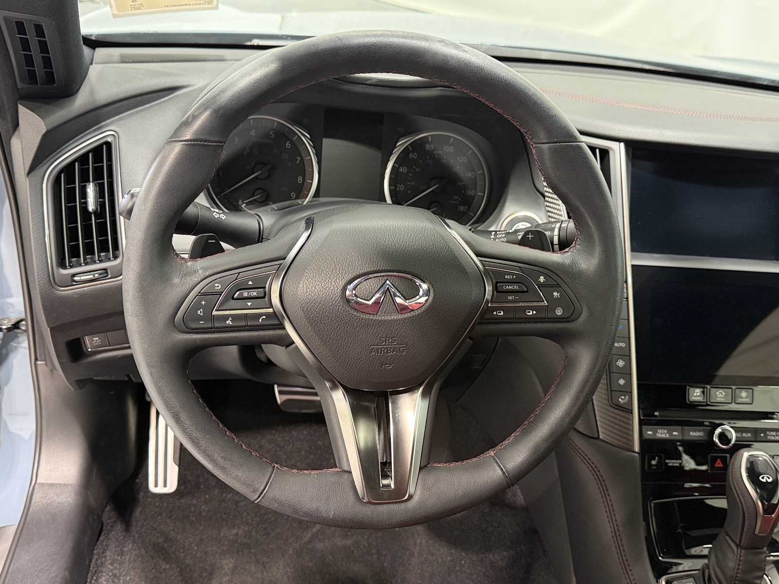 Thumbnail: 2021 INFINITI  - 3