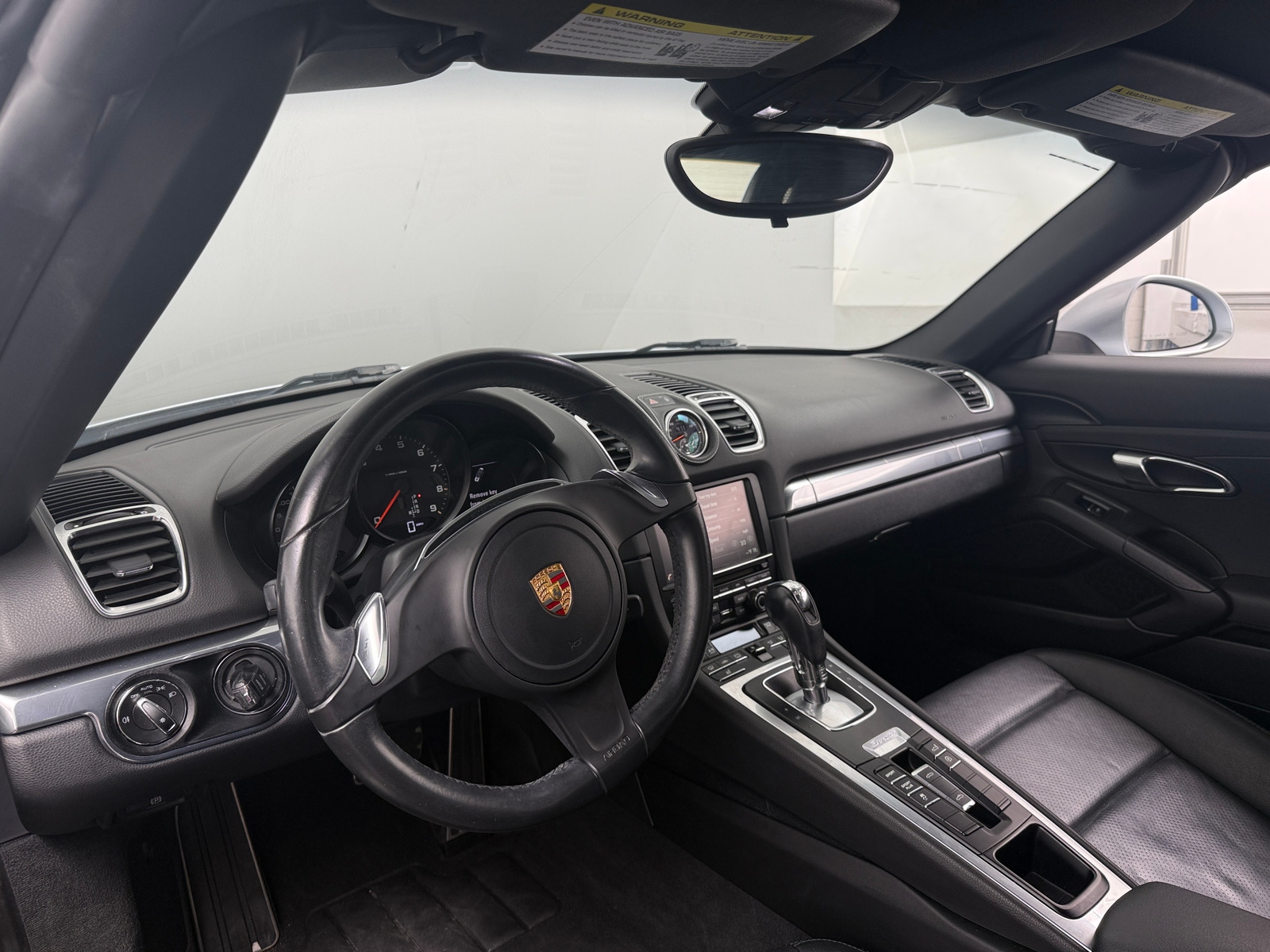 Thumbnail: 2015 Porsche Boxster - 2