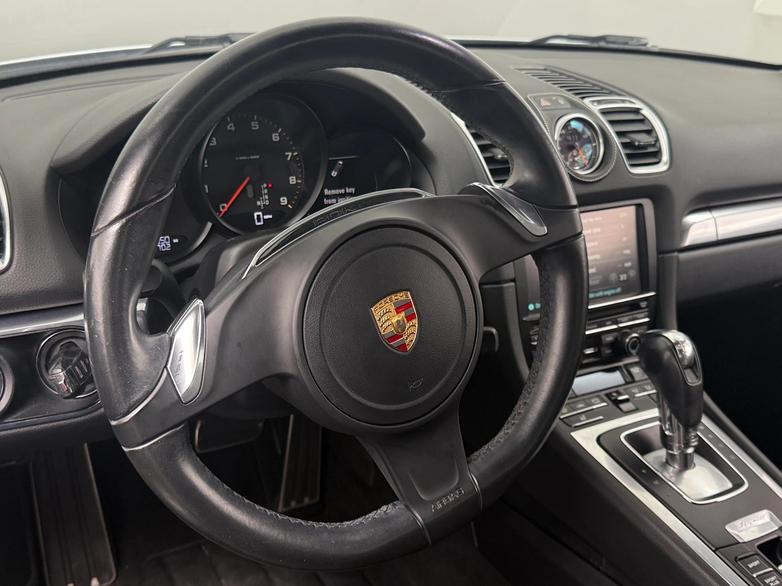 Thumbnail: 2015 Porsche Boxster - 4