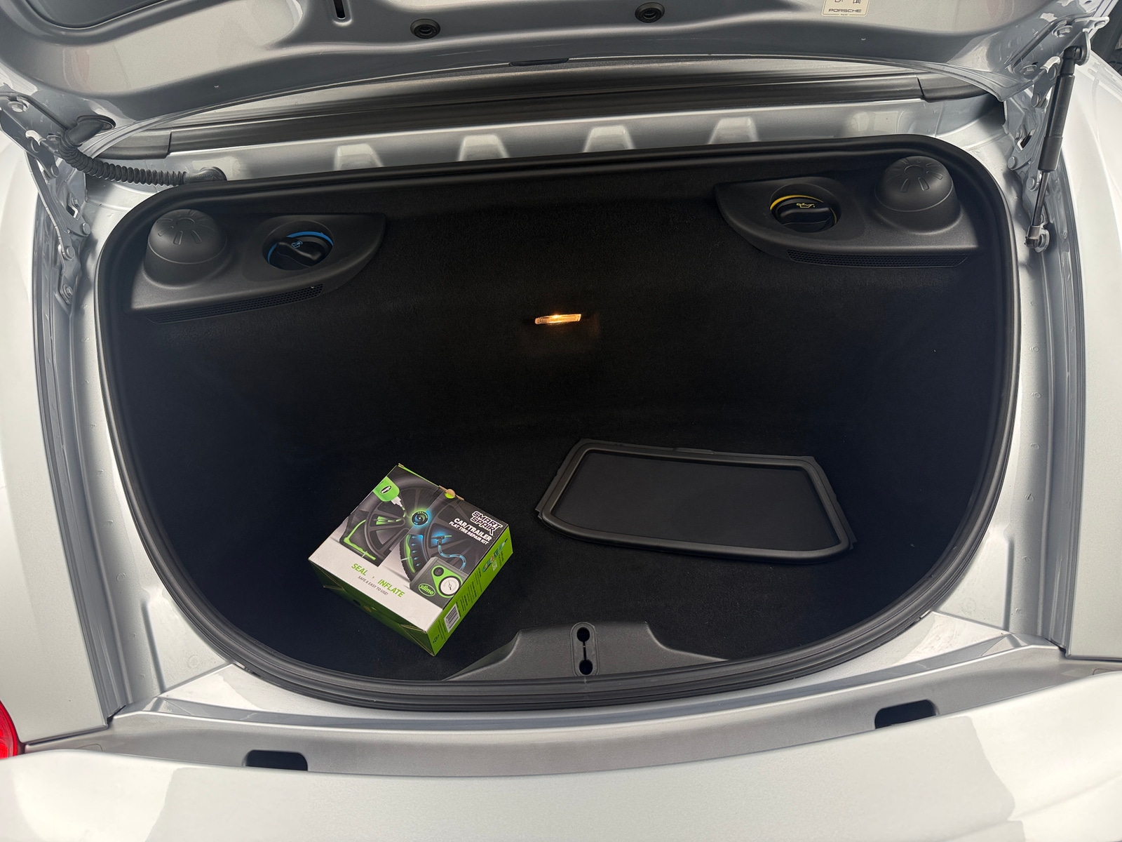 Thumbnail: 2015 Porsche Boxster - 5