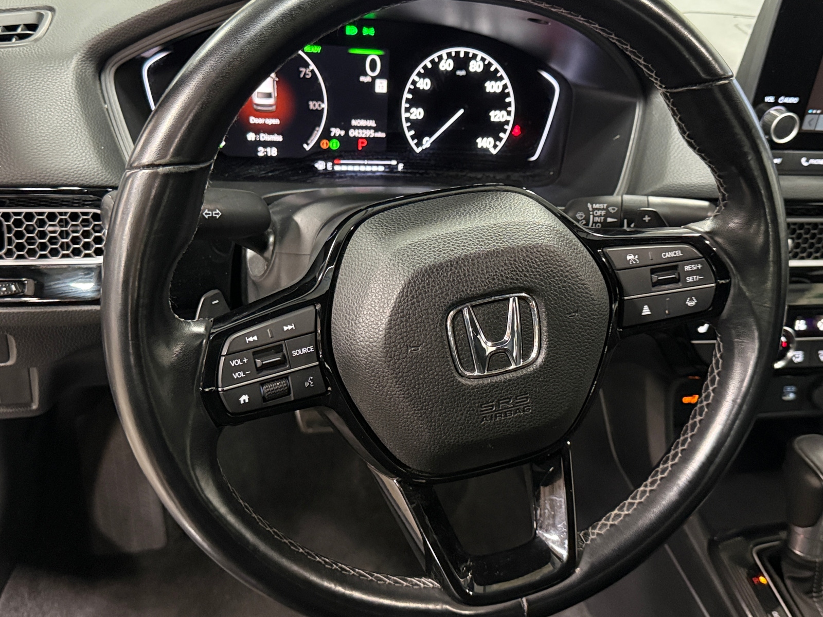Thumbnail: 2025 Honda Civic - 5