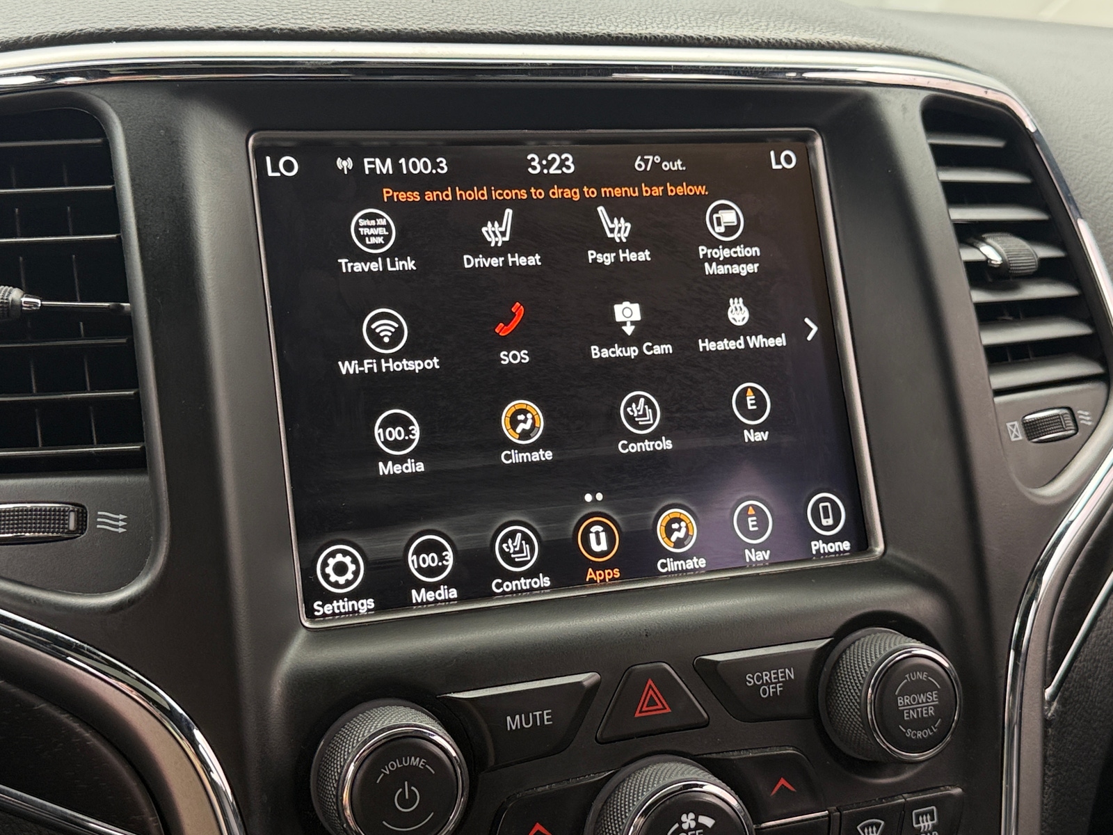 Thumbnail: 2018 Jeep Grand Cherokee - 4