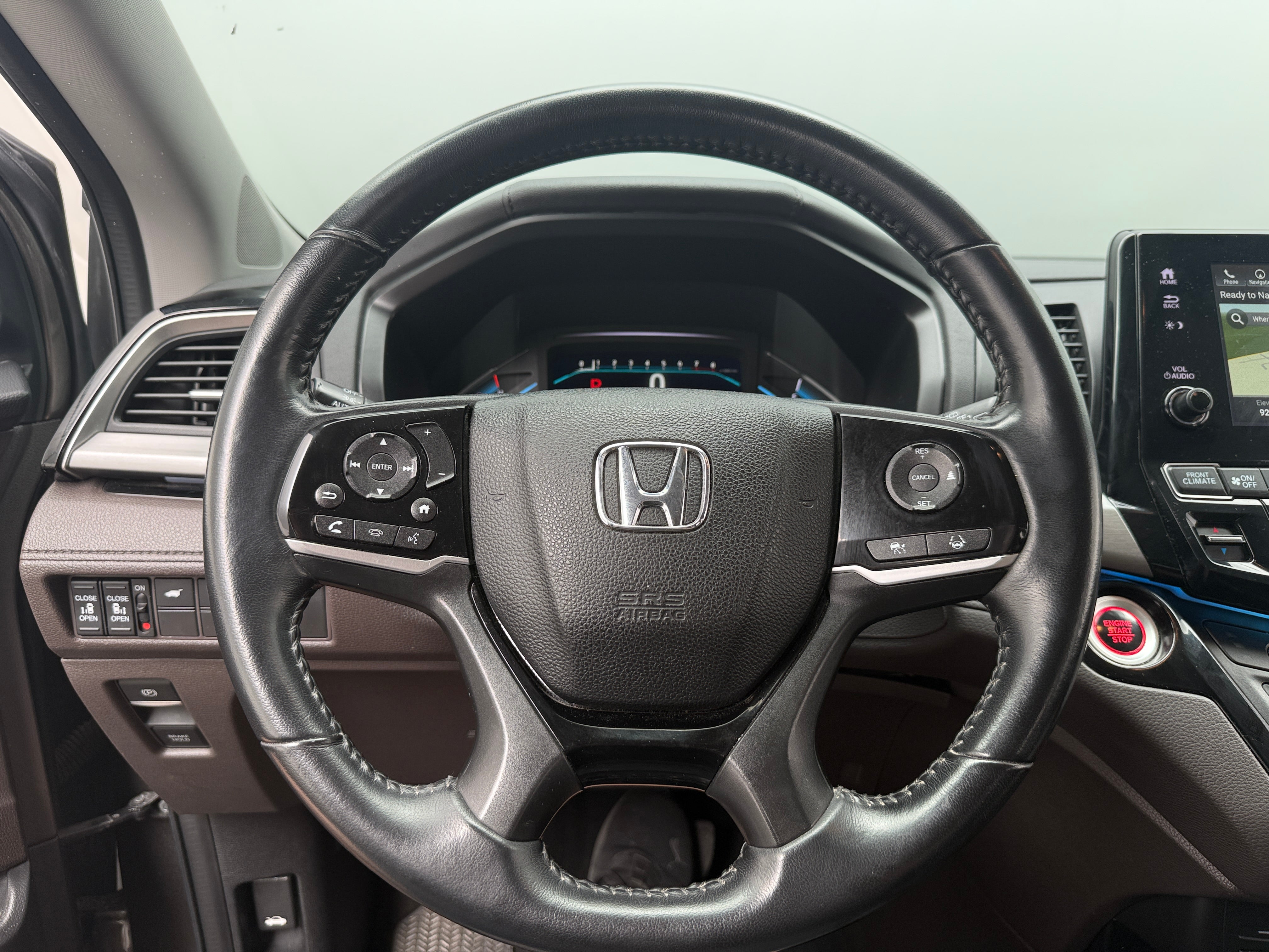 2023 Honda Odyssey