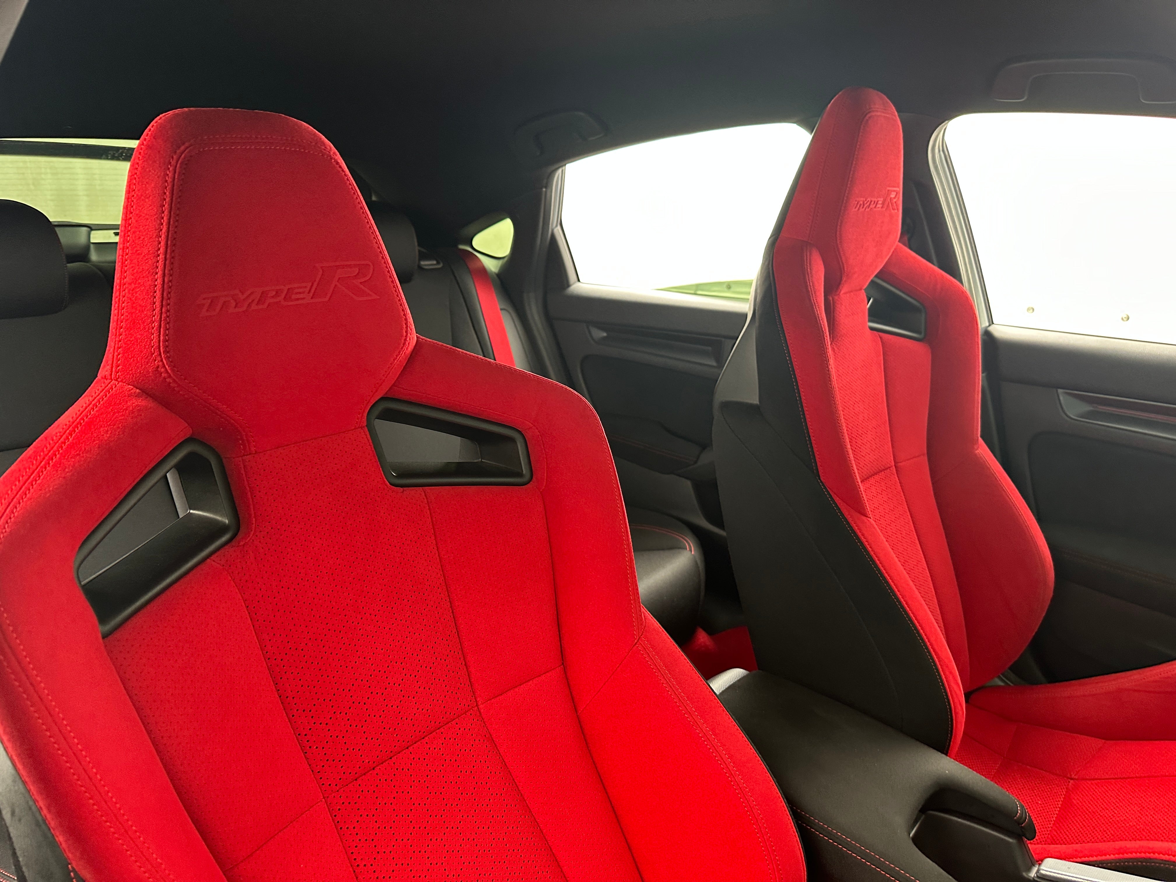 2025 Honda Civic Hatchback