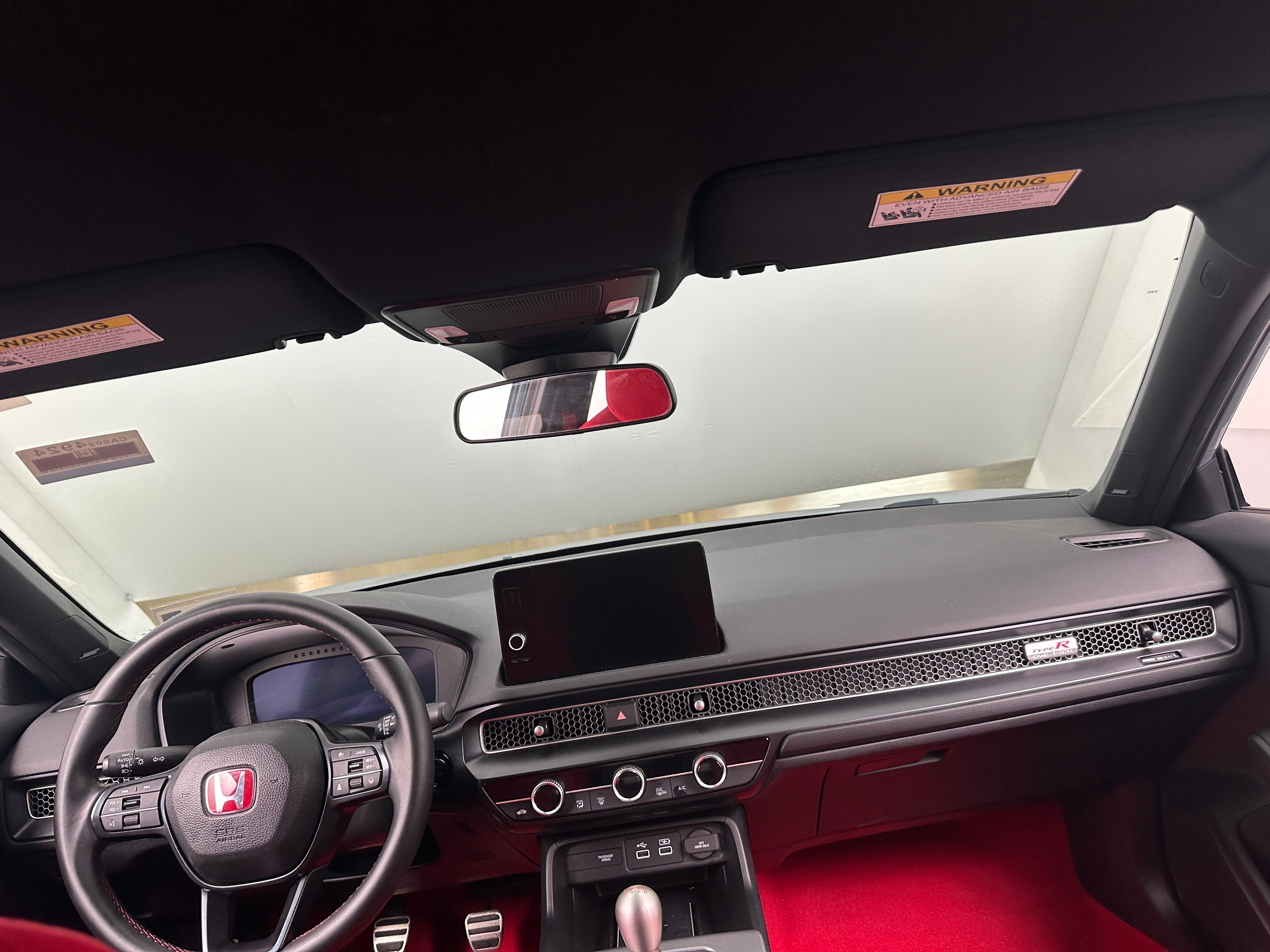 2025 Honda Civic Hatchback Type-R - Photo 6