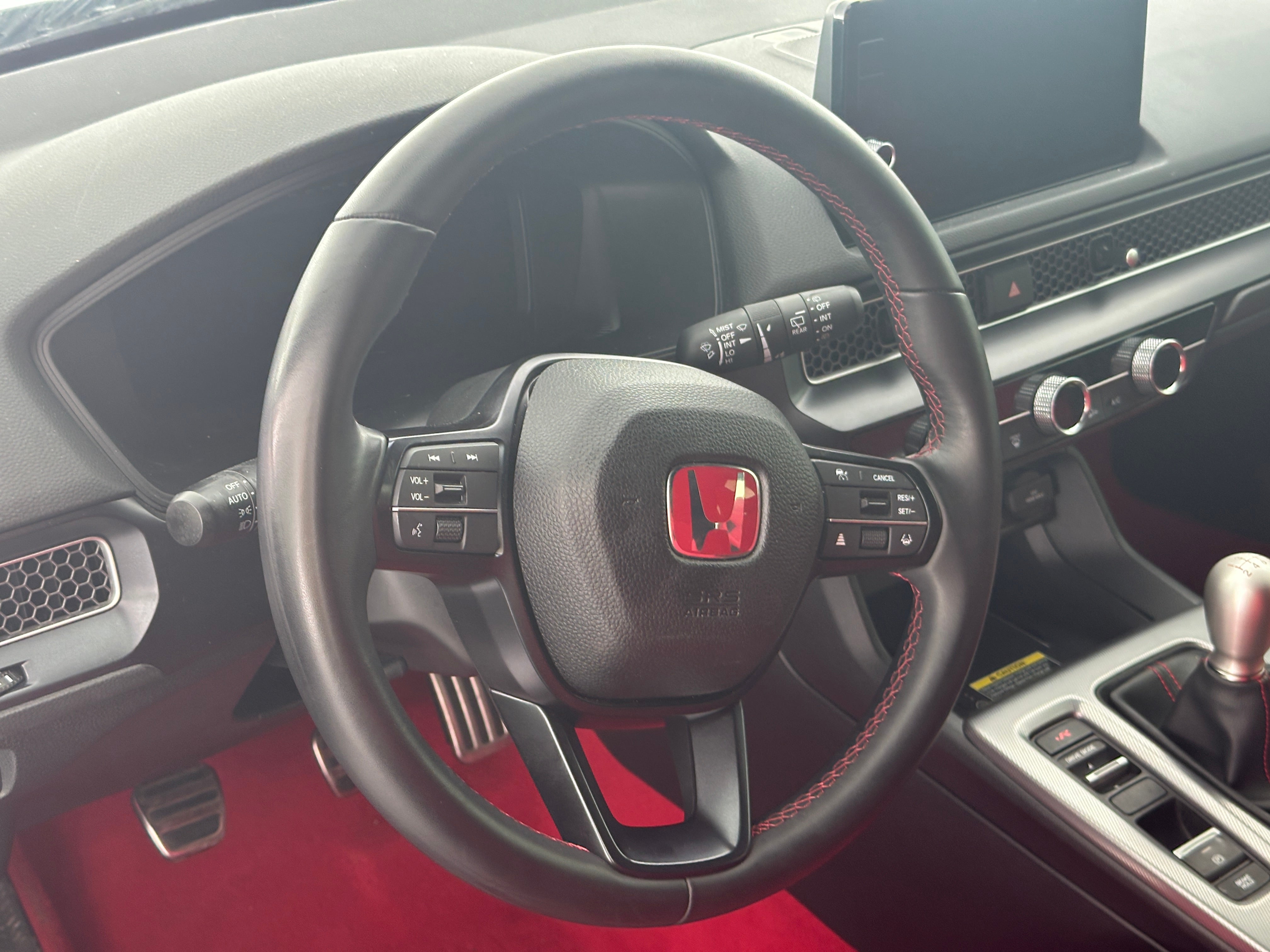 2025 Honda Civic Hatchback Type-R - Photo 21